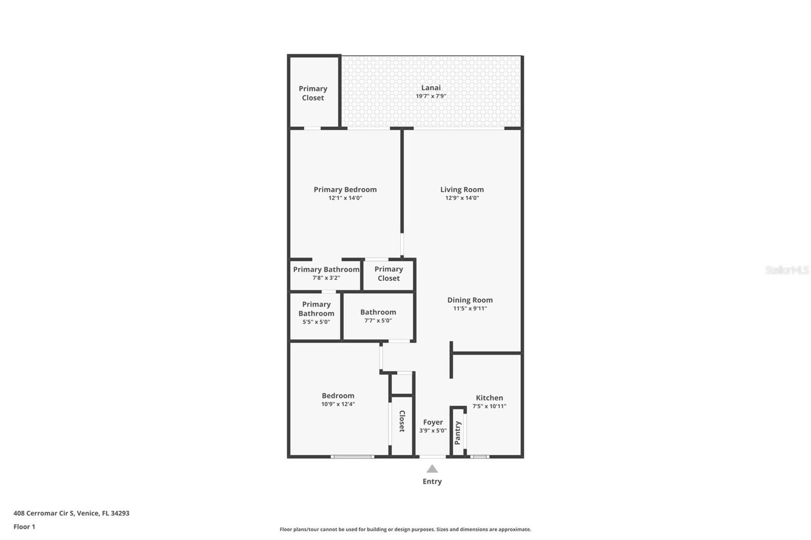 408 CERROMAR CIR S #331