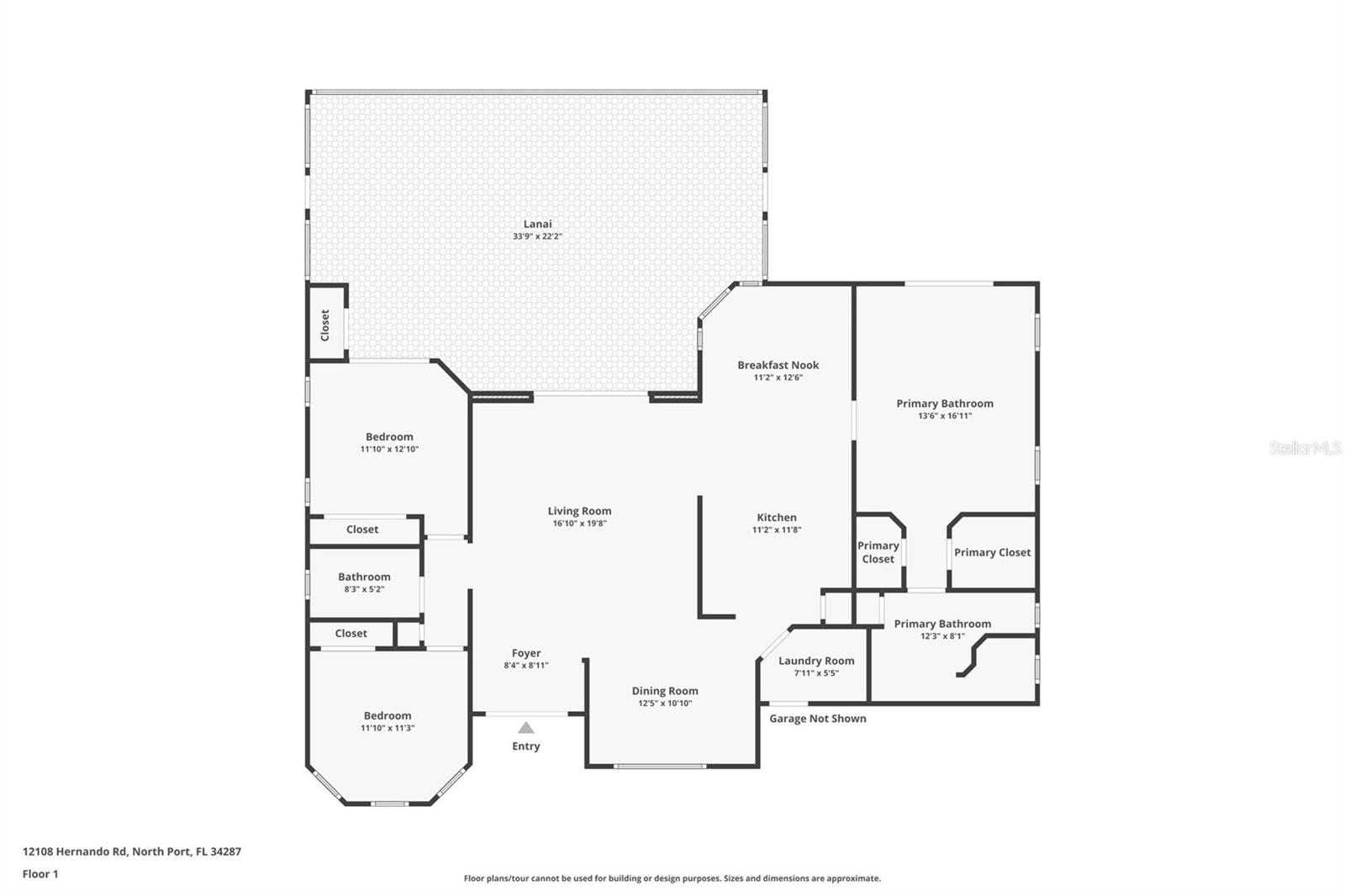 12108 HERNANDO RD