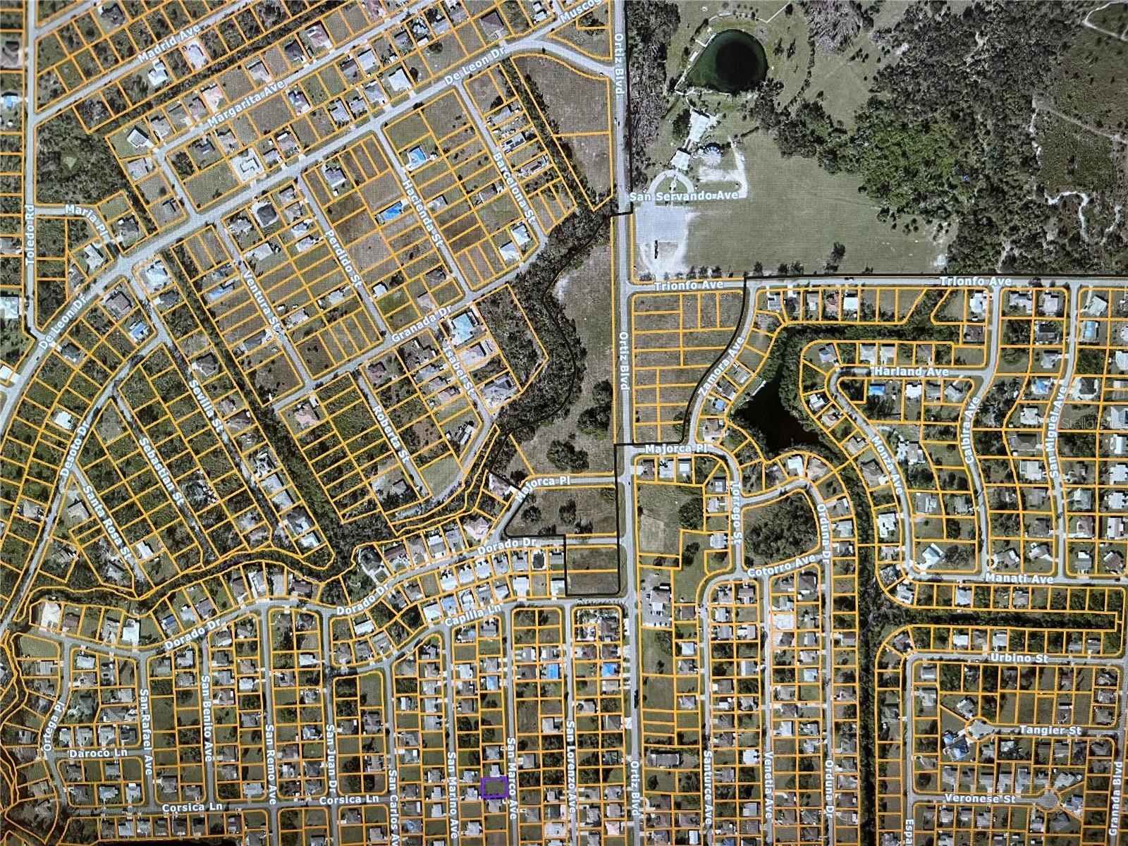 LOT 23 SAN MARCO AVE