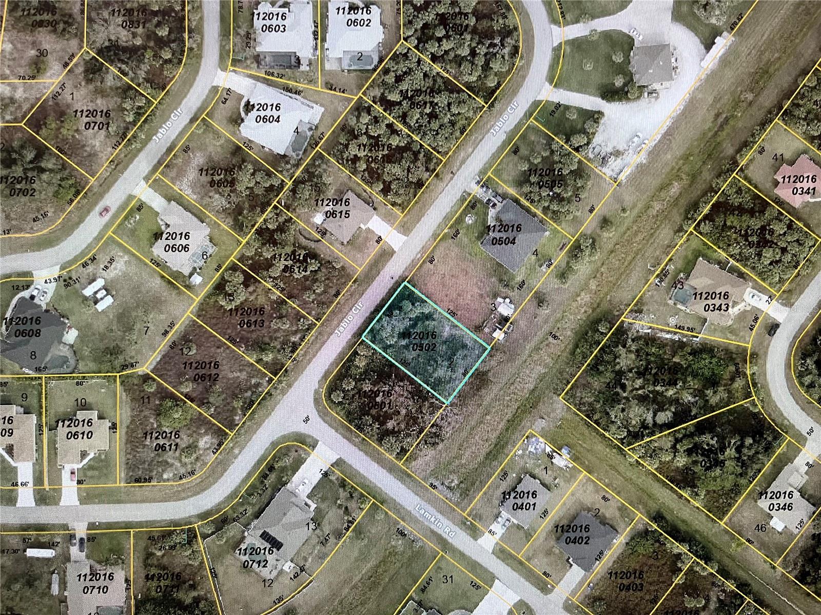 LOT 2 JABLO CIR
