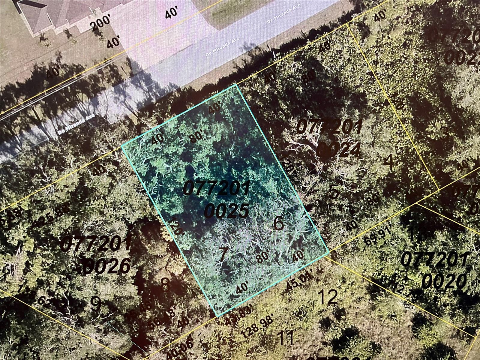 LOT 5&6 DE MIRANDA AVE