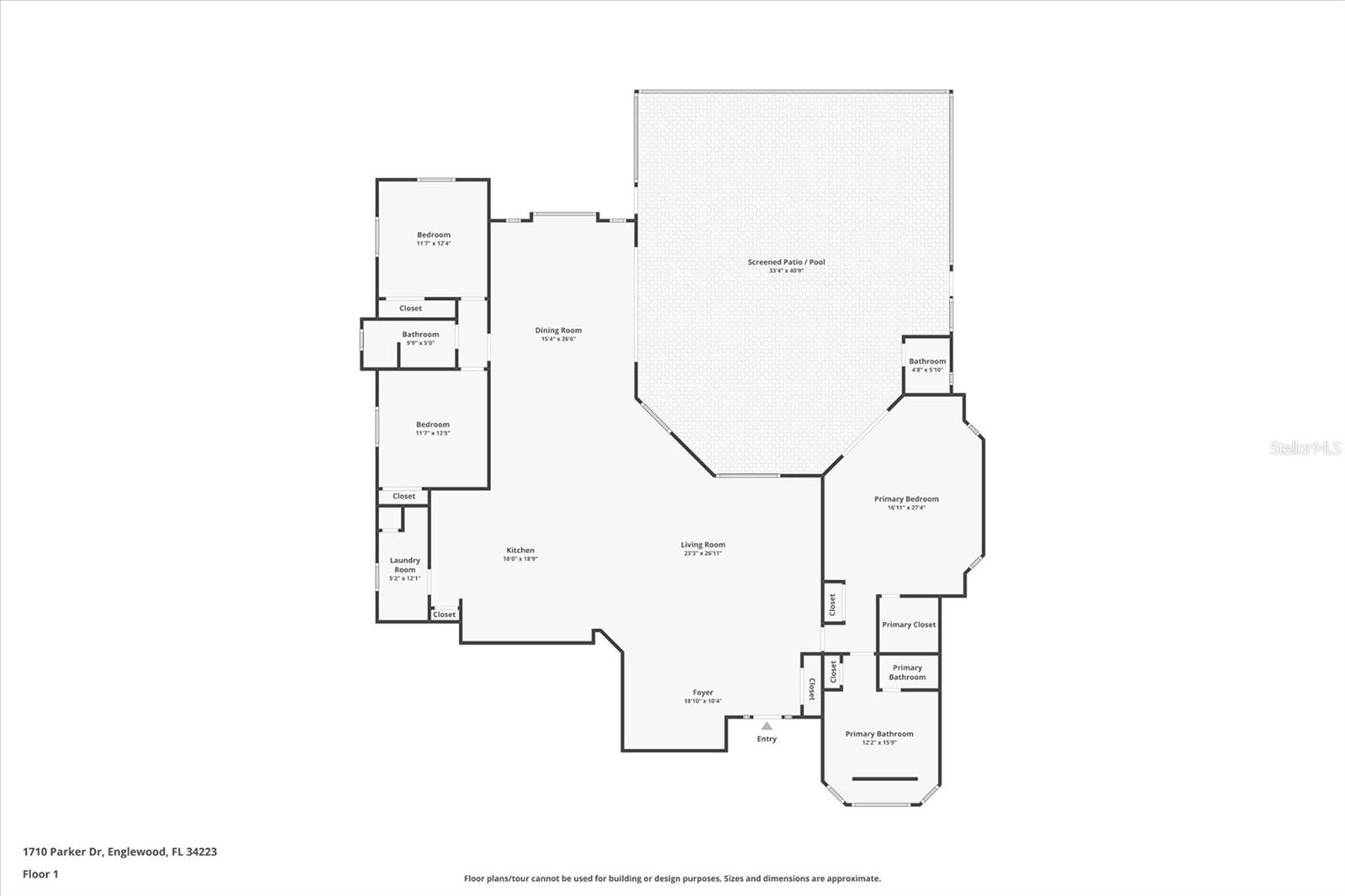 1710 PARKER DR