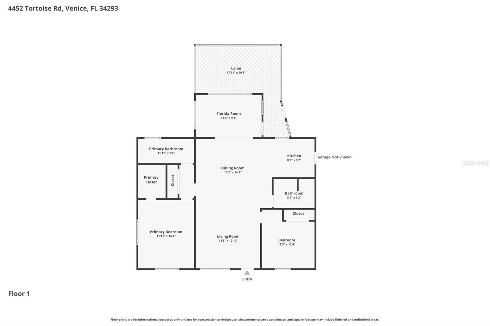 4452 TORTOISE RD