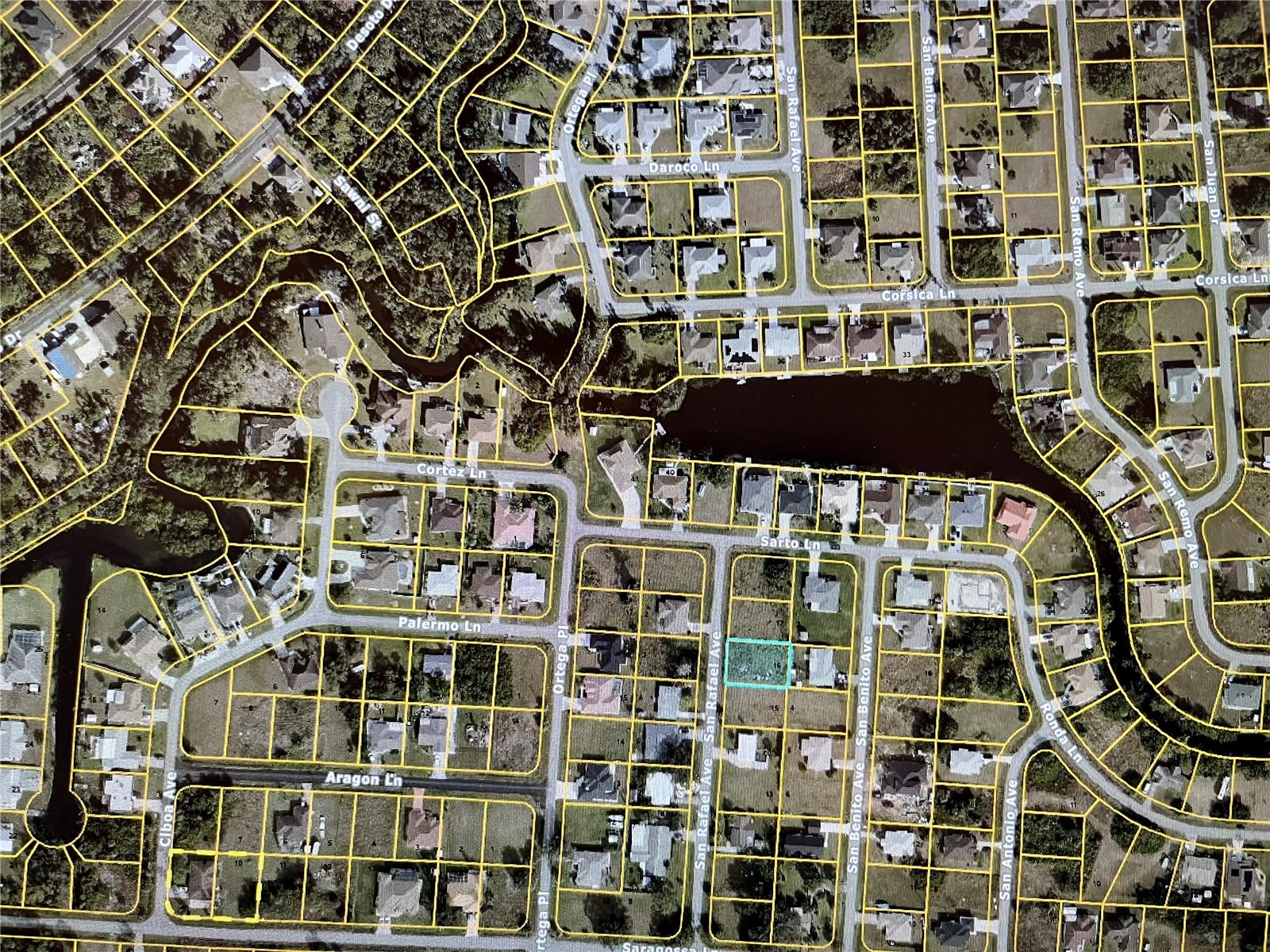 LOT 16 SAN RAFAEL AVE