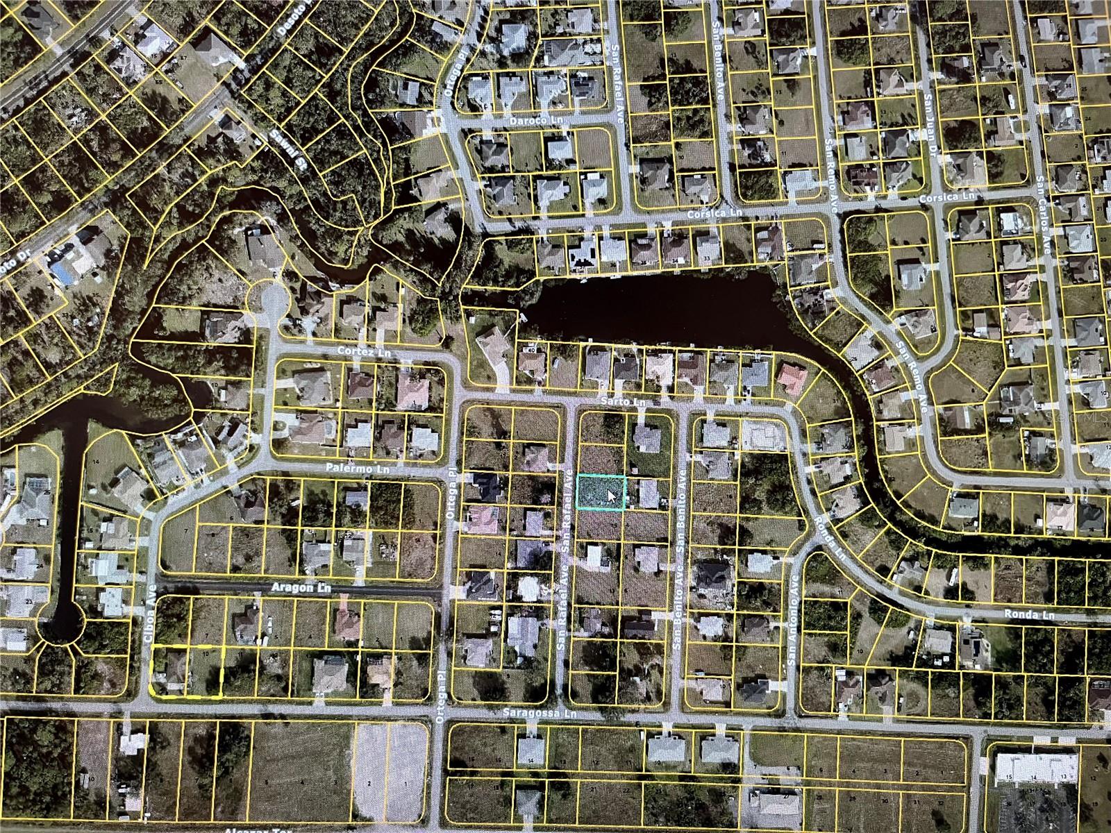 LOT 16 SAN RAFAEL AVE