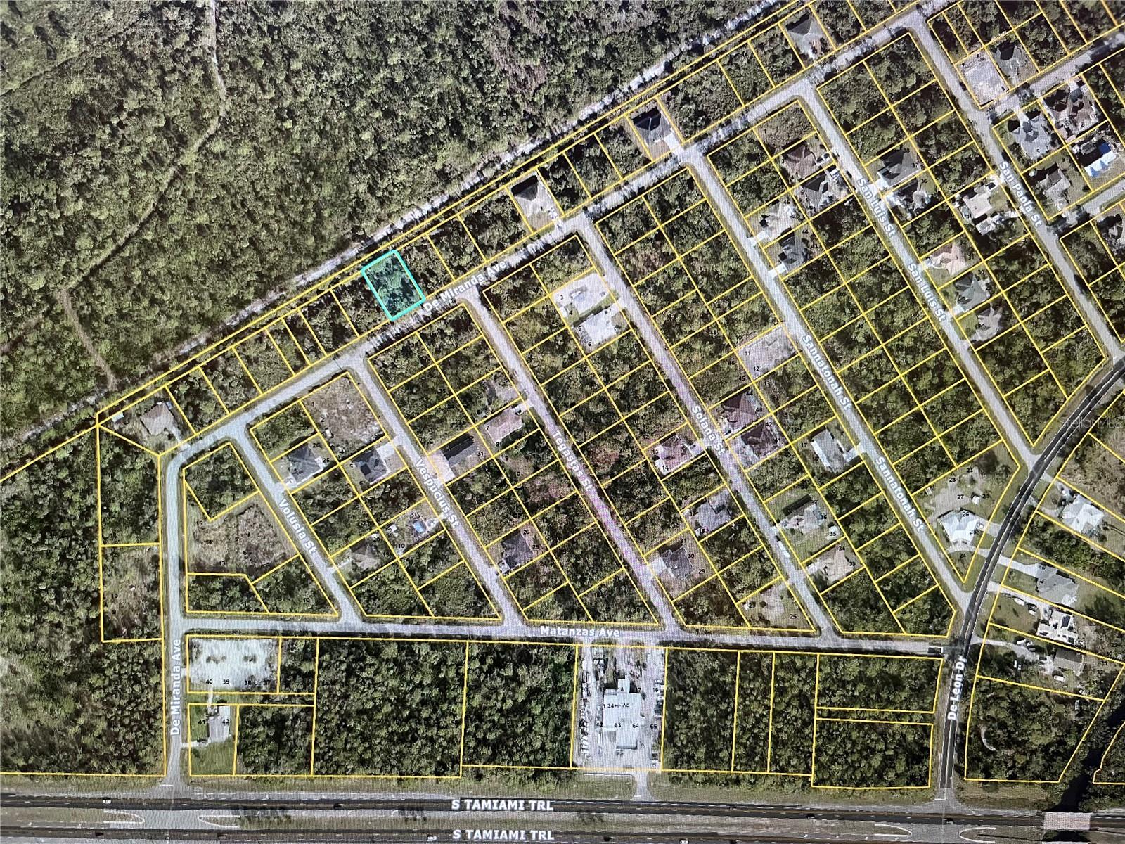LOT 16&17 DE MIRANDA AVE
