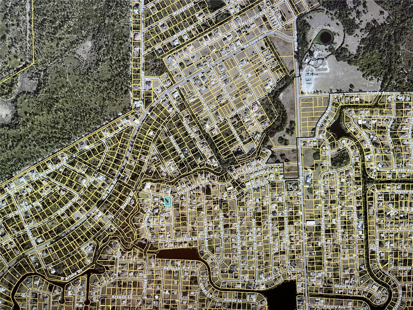 LOT 1 DORADO DR