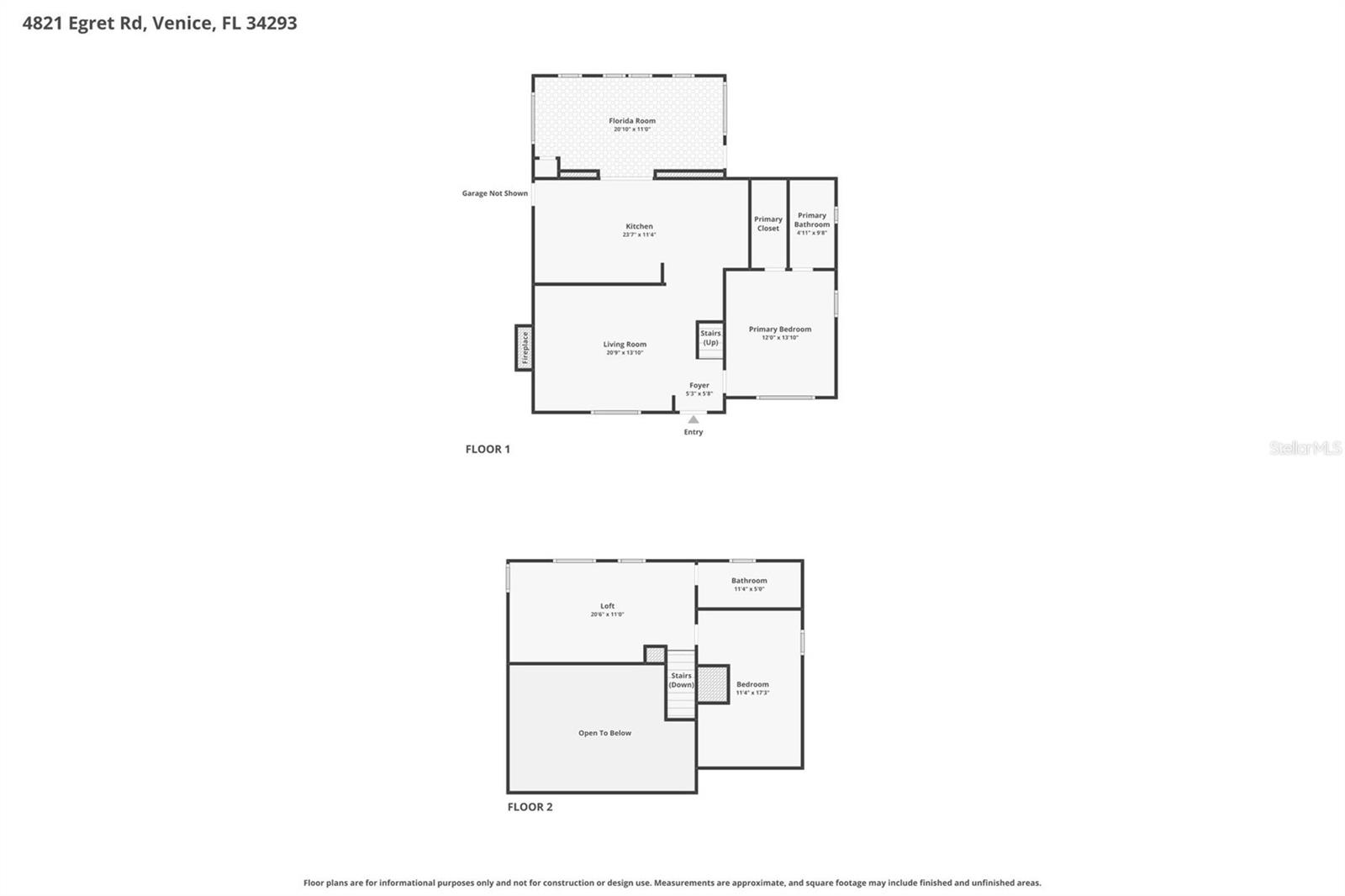 4821 EGRET RD