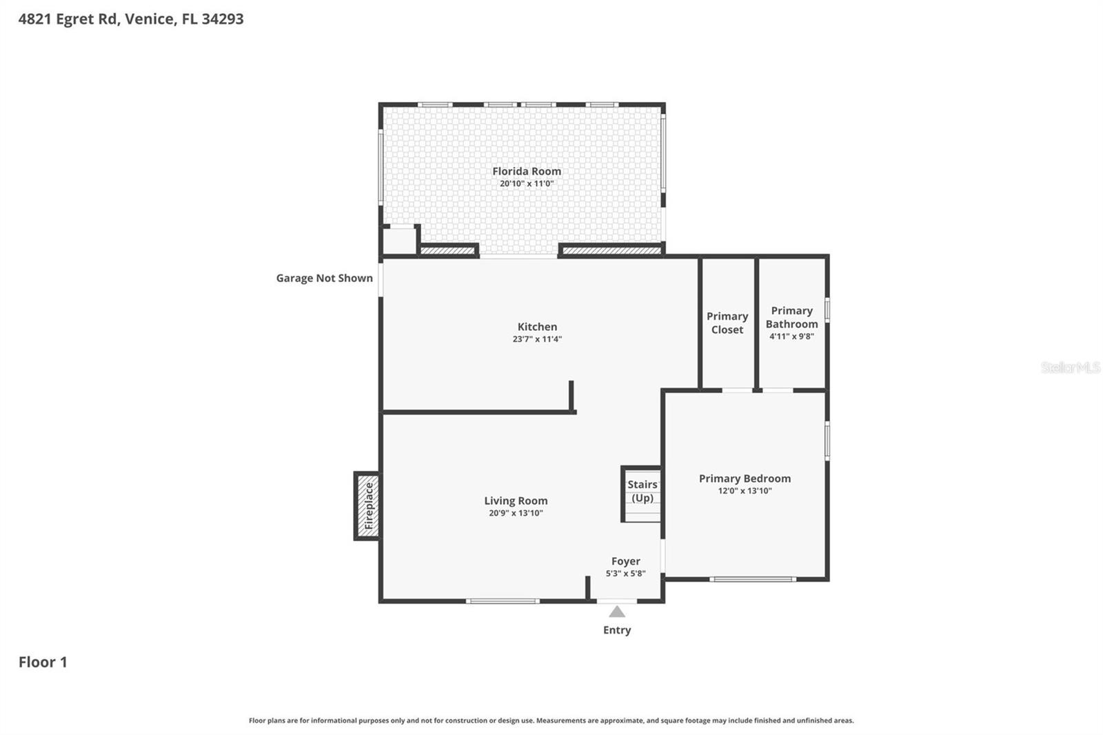 4821 EGRET RD