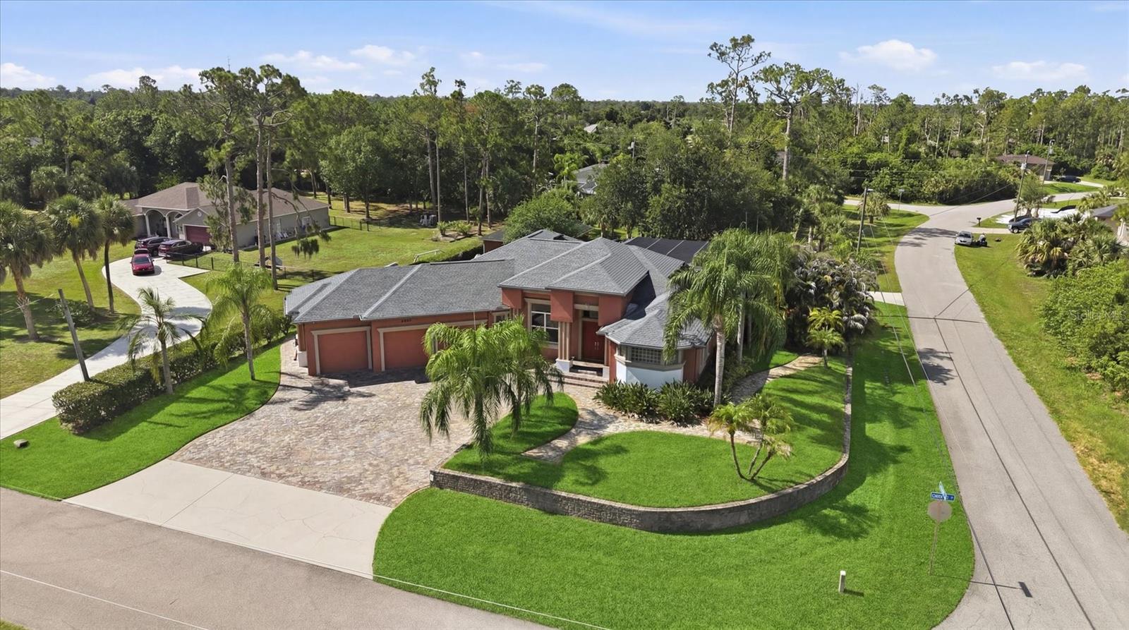 3257 WENONA DR