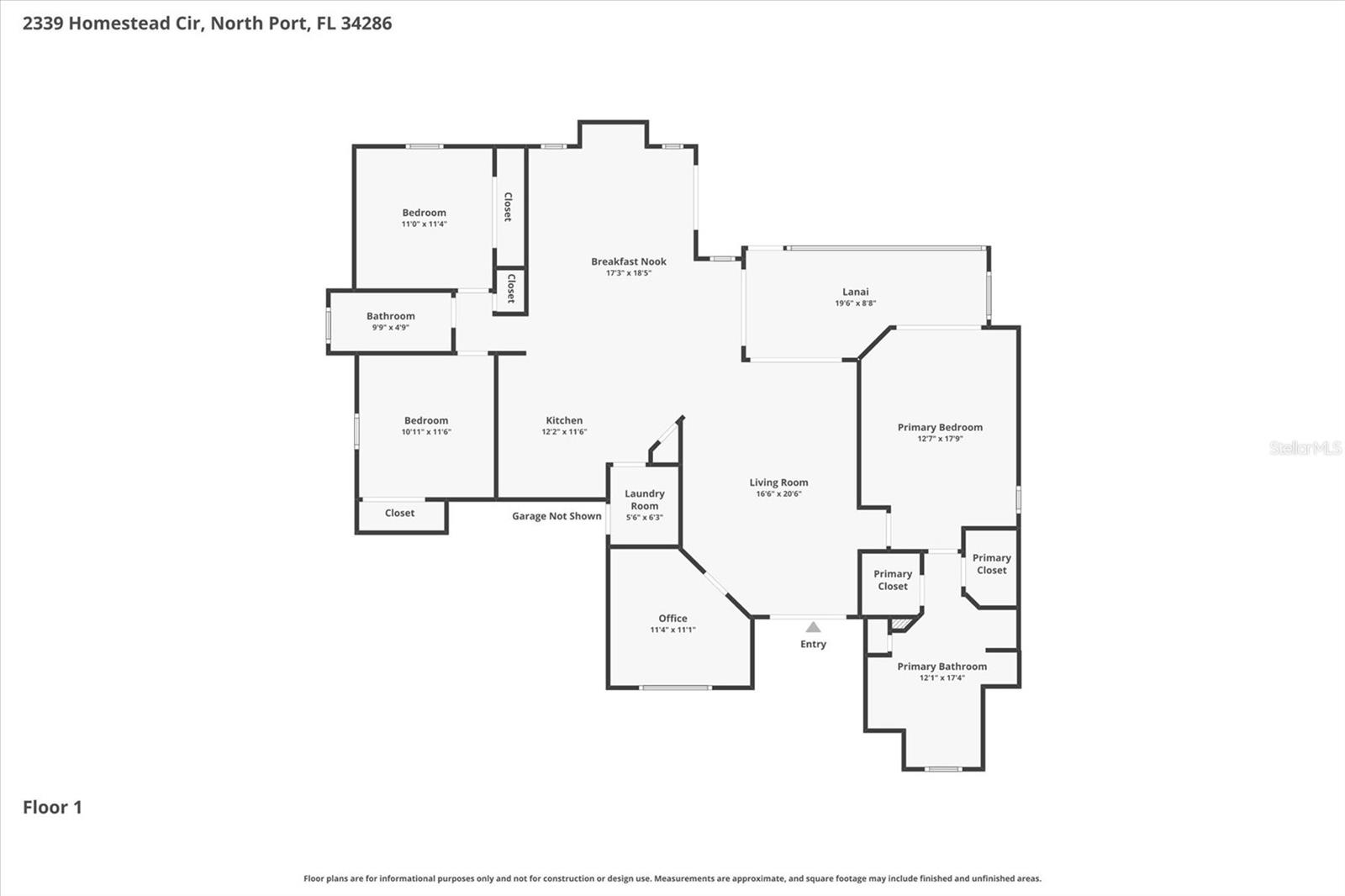 2339 HOMESTEAD CIR