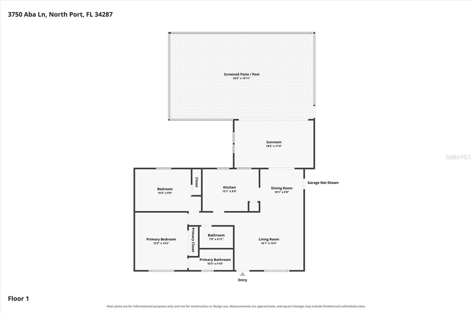 3750 ABA LN