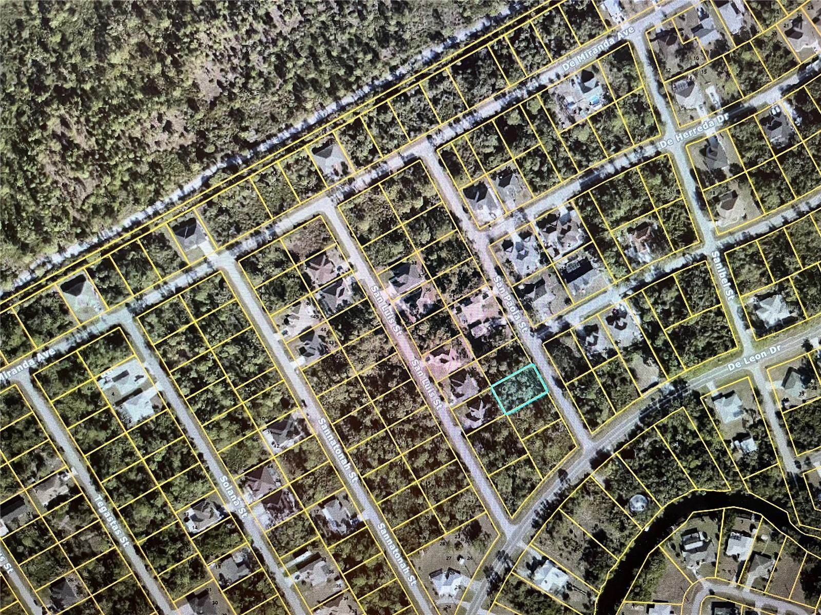 LOT 16&17 PAOLA ST