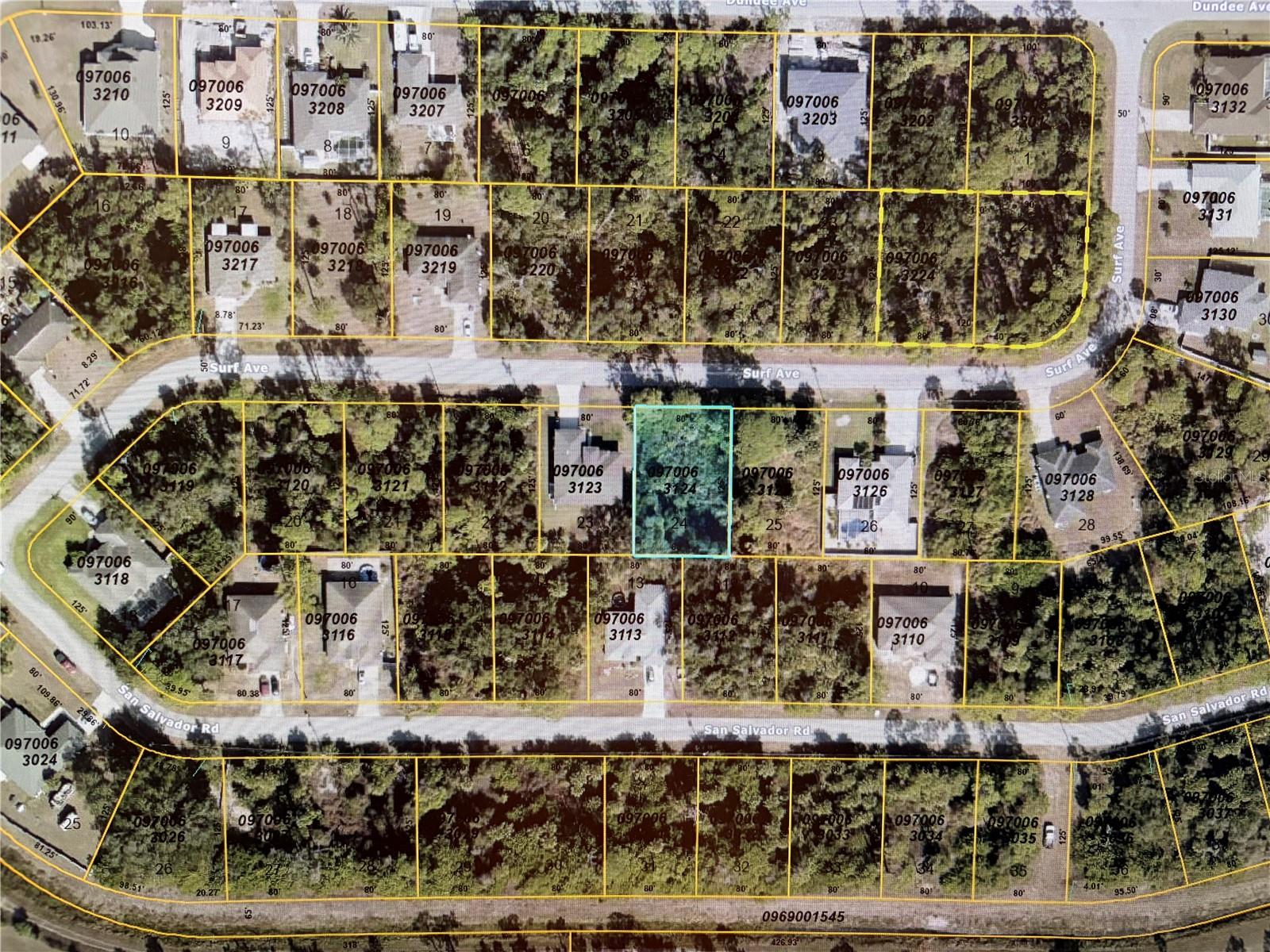 LOT 24 SURF AVE