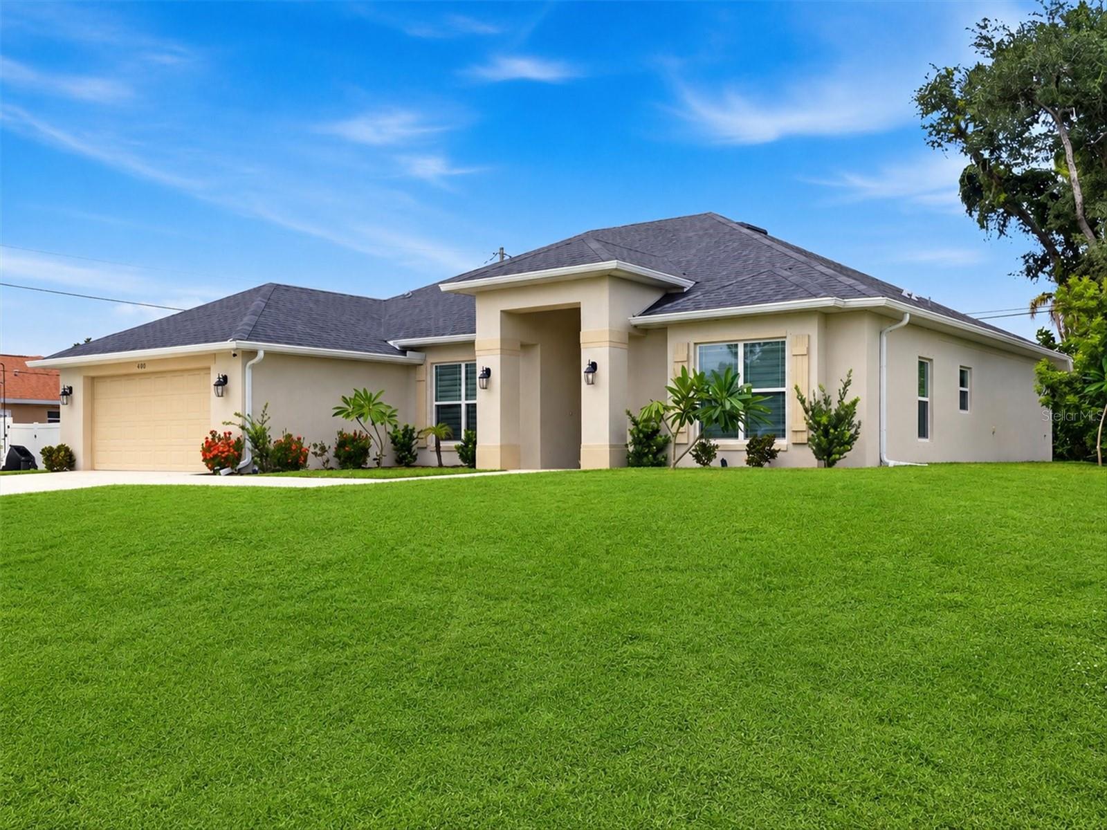 400 MARLIN RD
