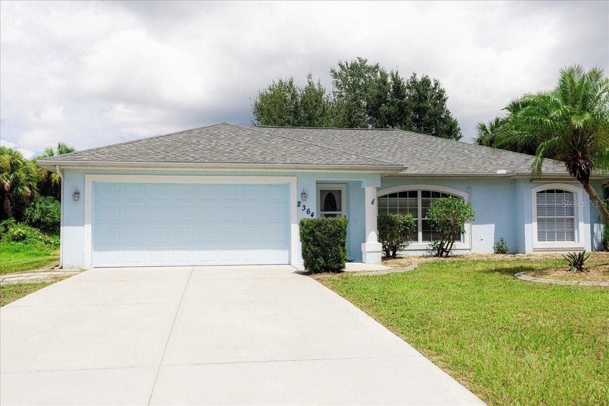 2364 AFFINITY LN