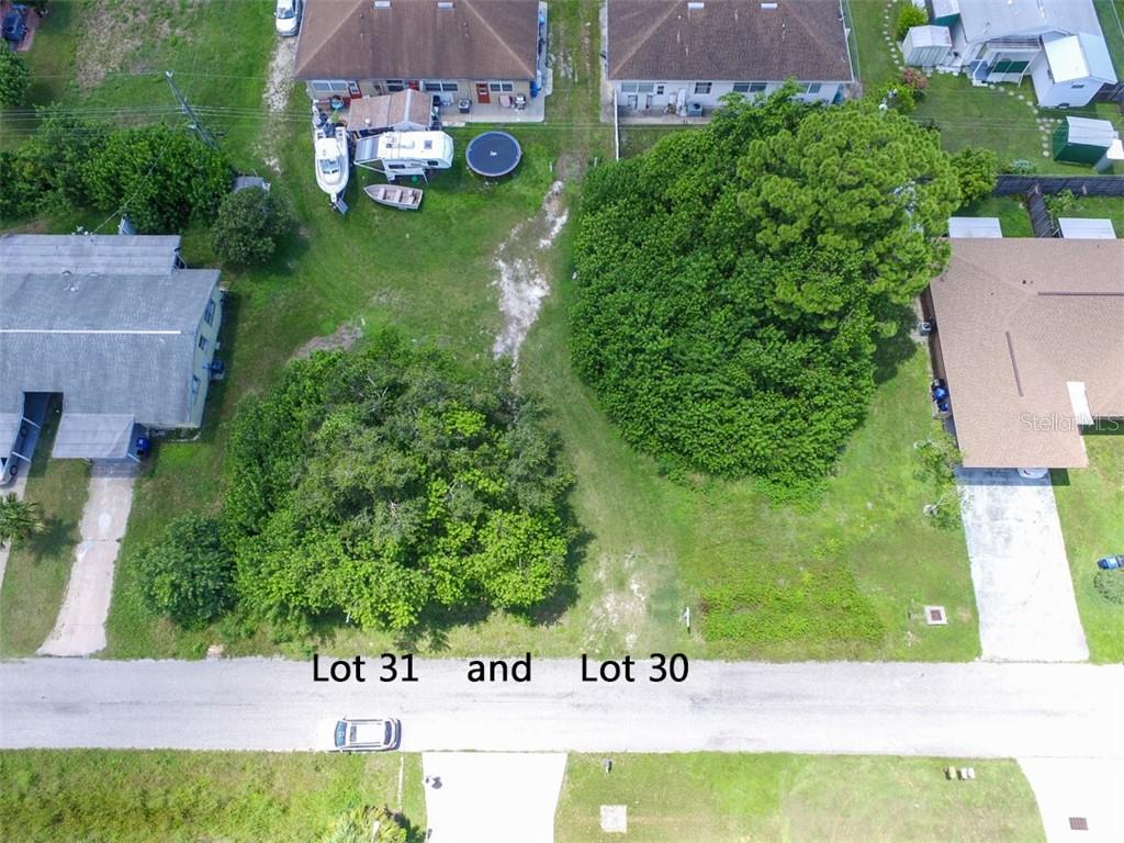 LOT 30 VENETIA AVE