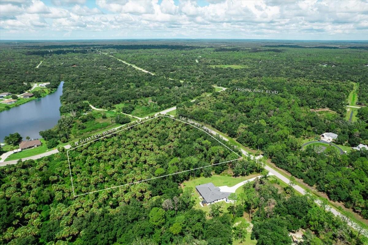 LOT 1 ULMAN AVE
