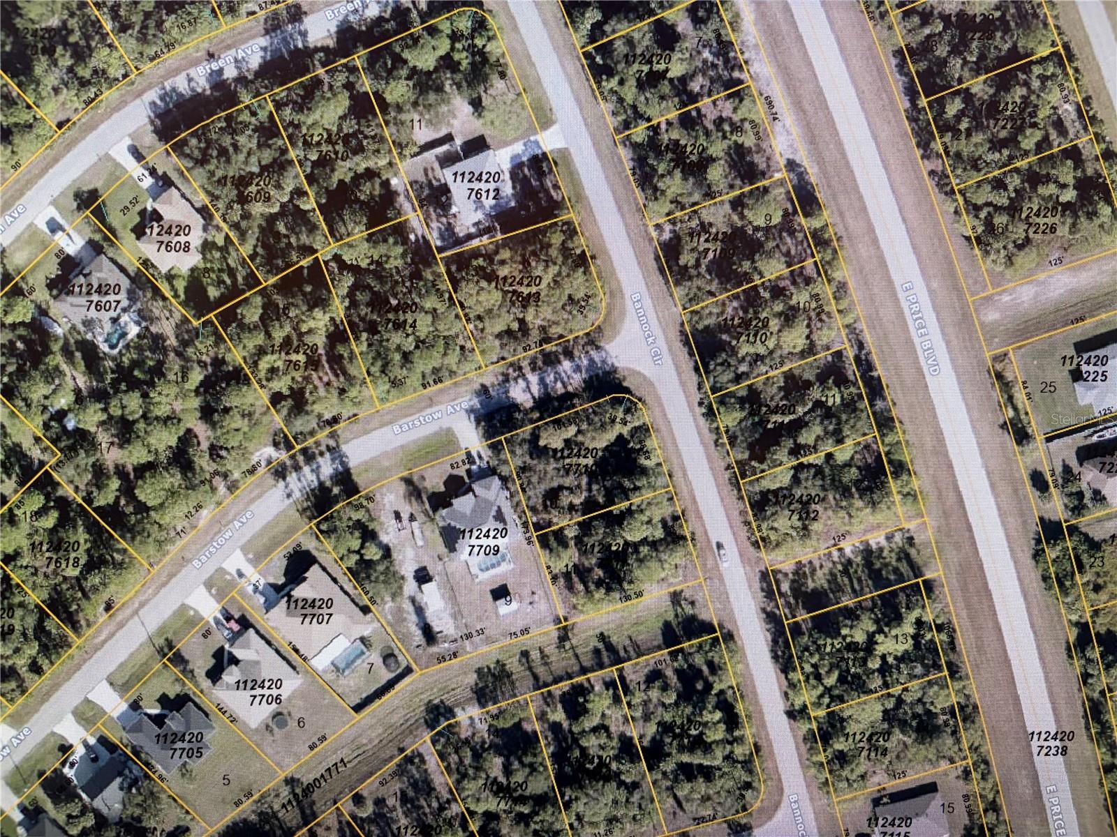 LOT 10 BANNOCK CIR