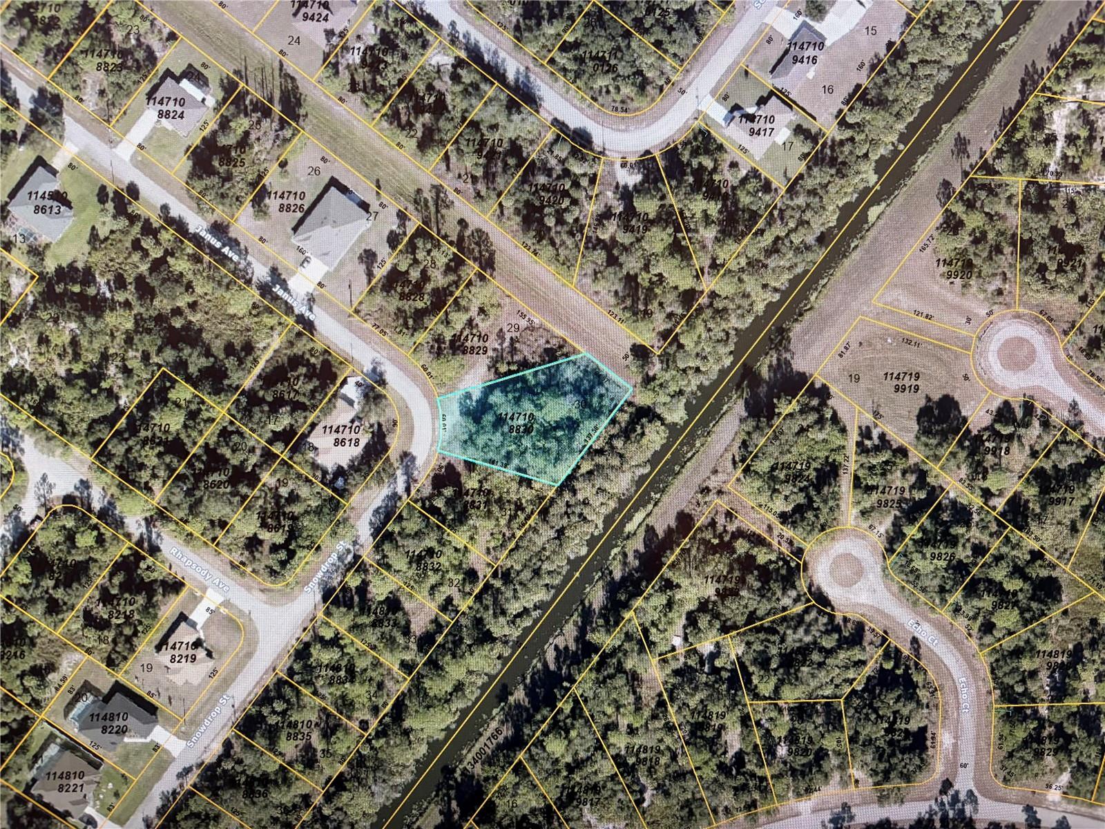 LOT 30 SNOWDROP ST