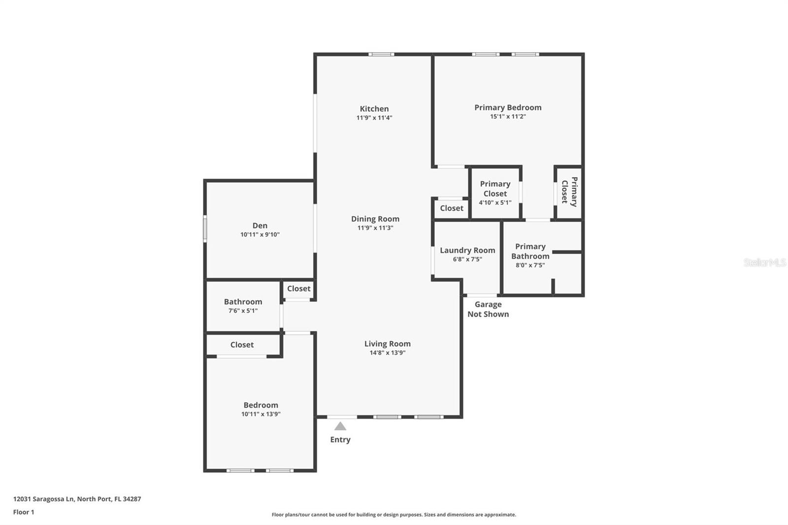12025 SARAGOSSA LN