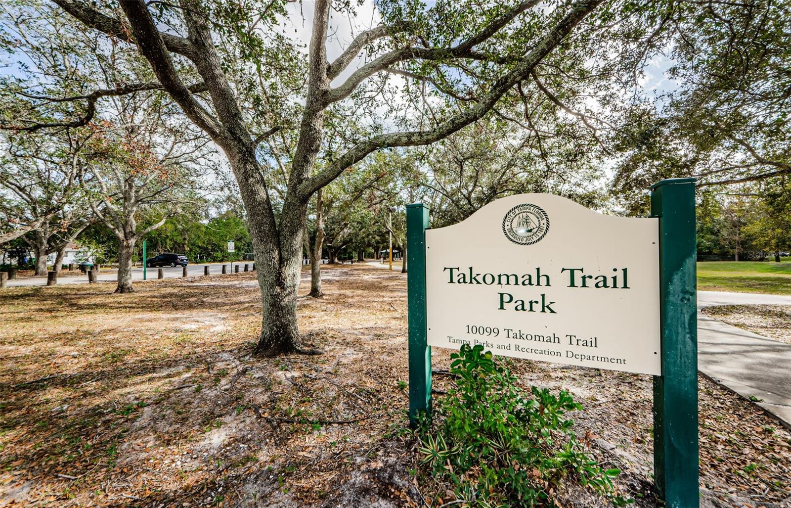 TAKOMAH TRL