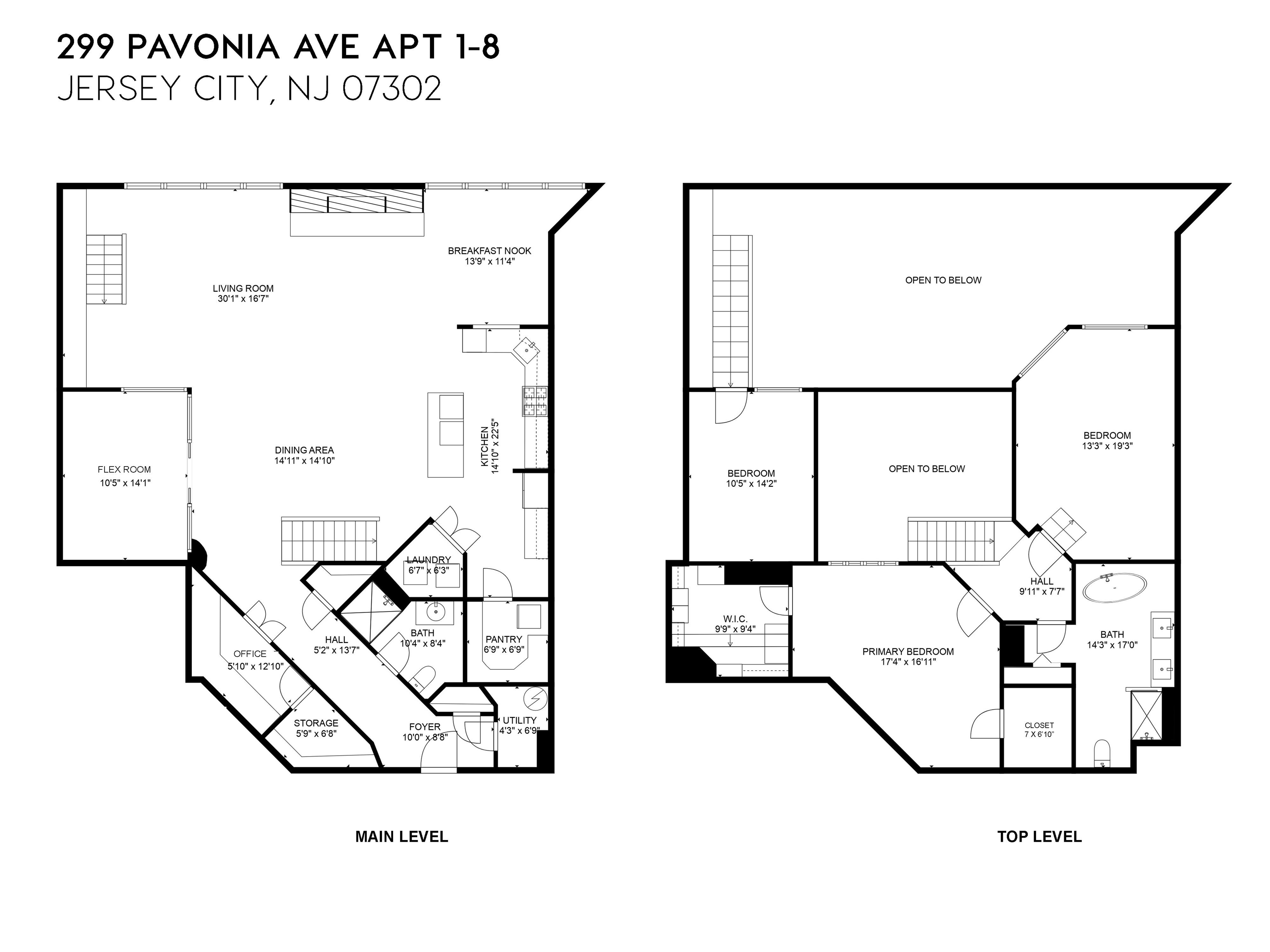 299 PAVONIA AVE Unit: 108