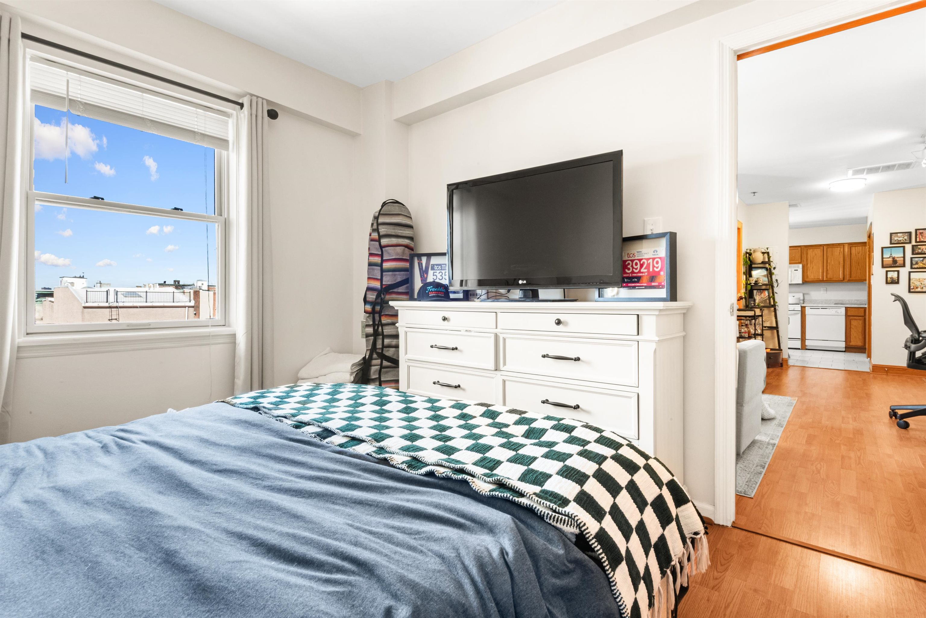 84 BLOOMFIELD ST Unit: 17