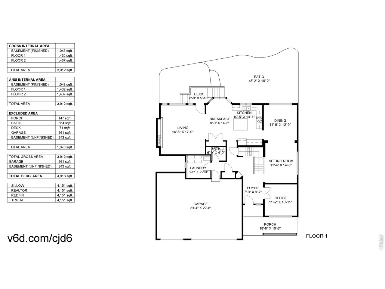 2313 Village Ln