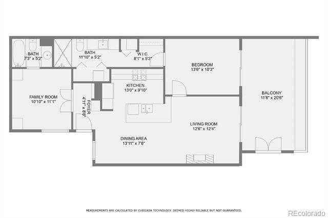 824 Walnut Street Unit: 47