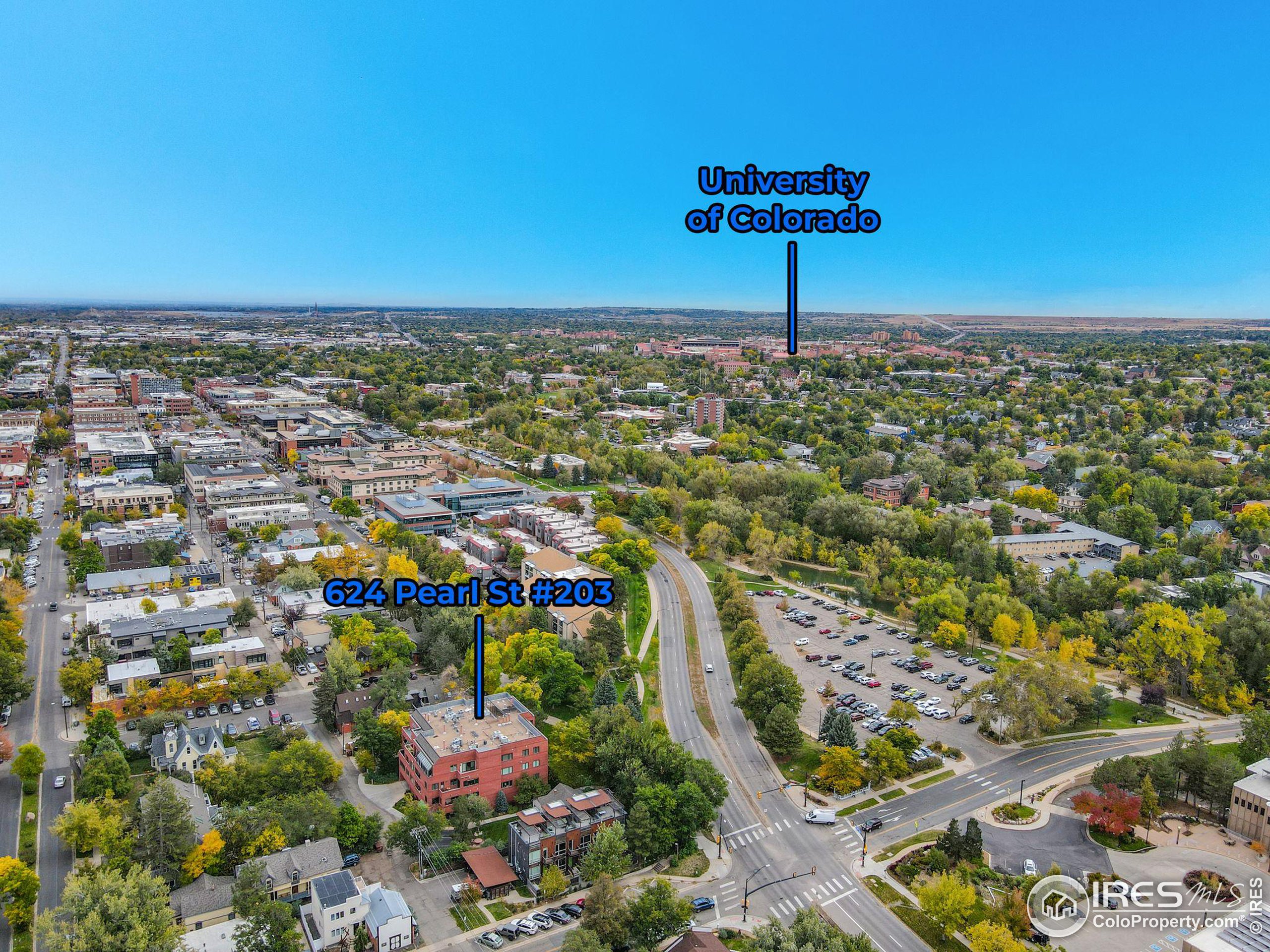 624 Pearl St Unit: 203