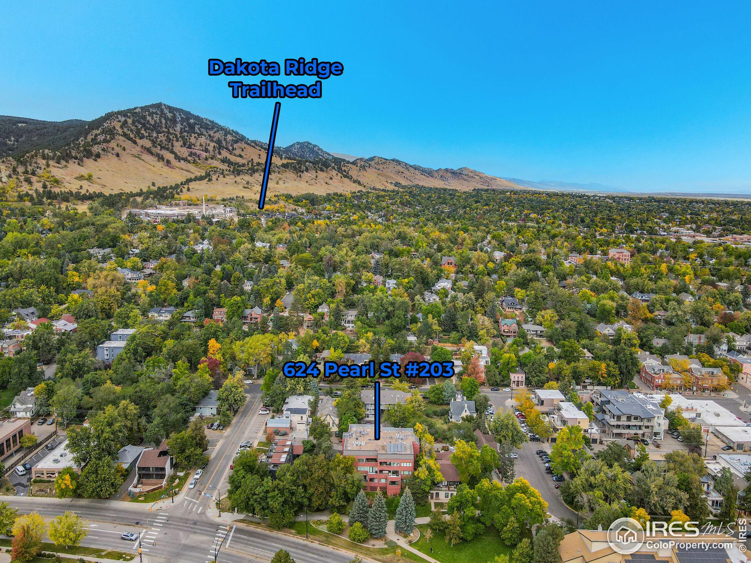 624 Pearl St Unit: 203