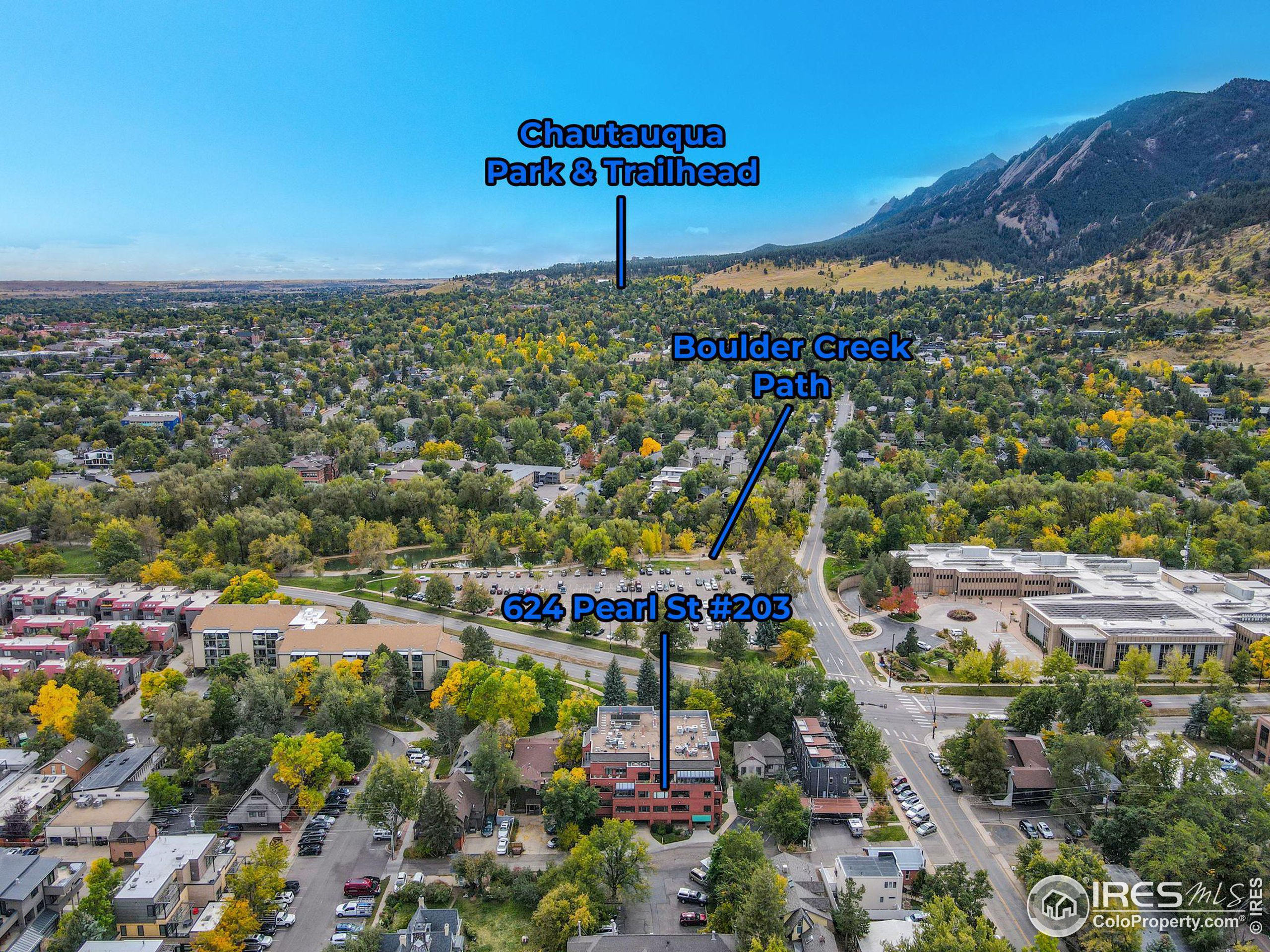 624 Pearl St Unit: 203