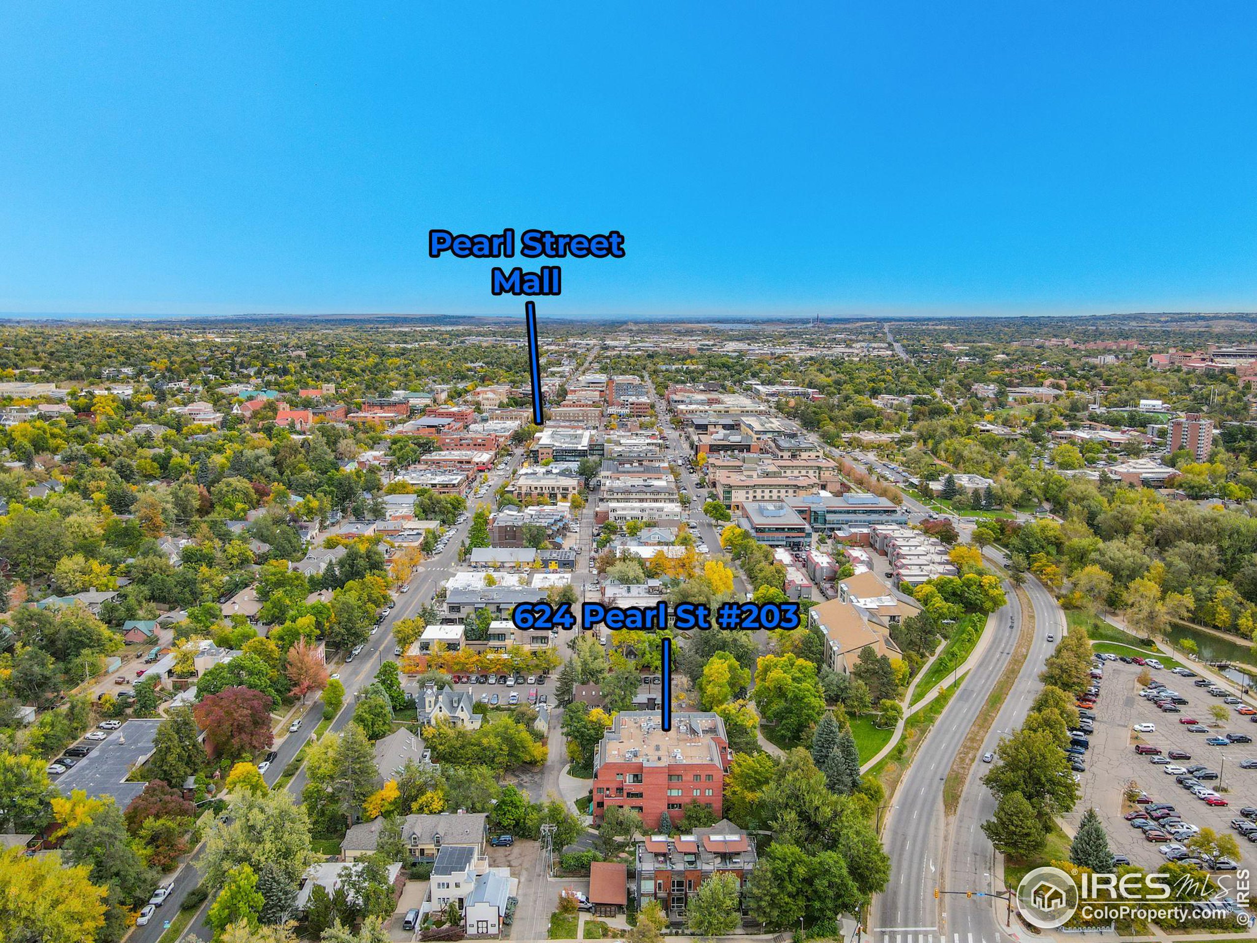 624 Pearl St Unit: 203