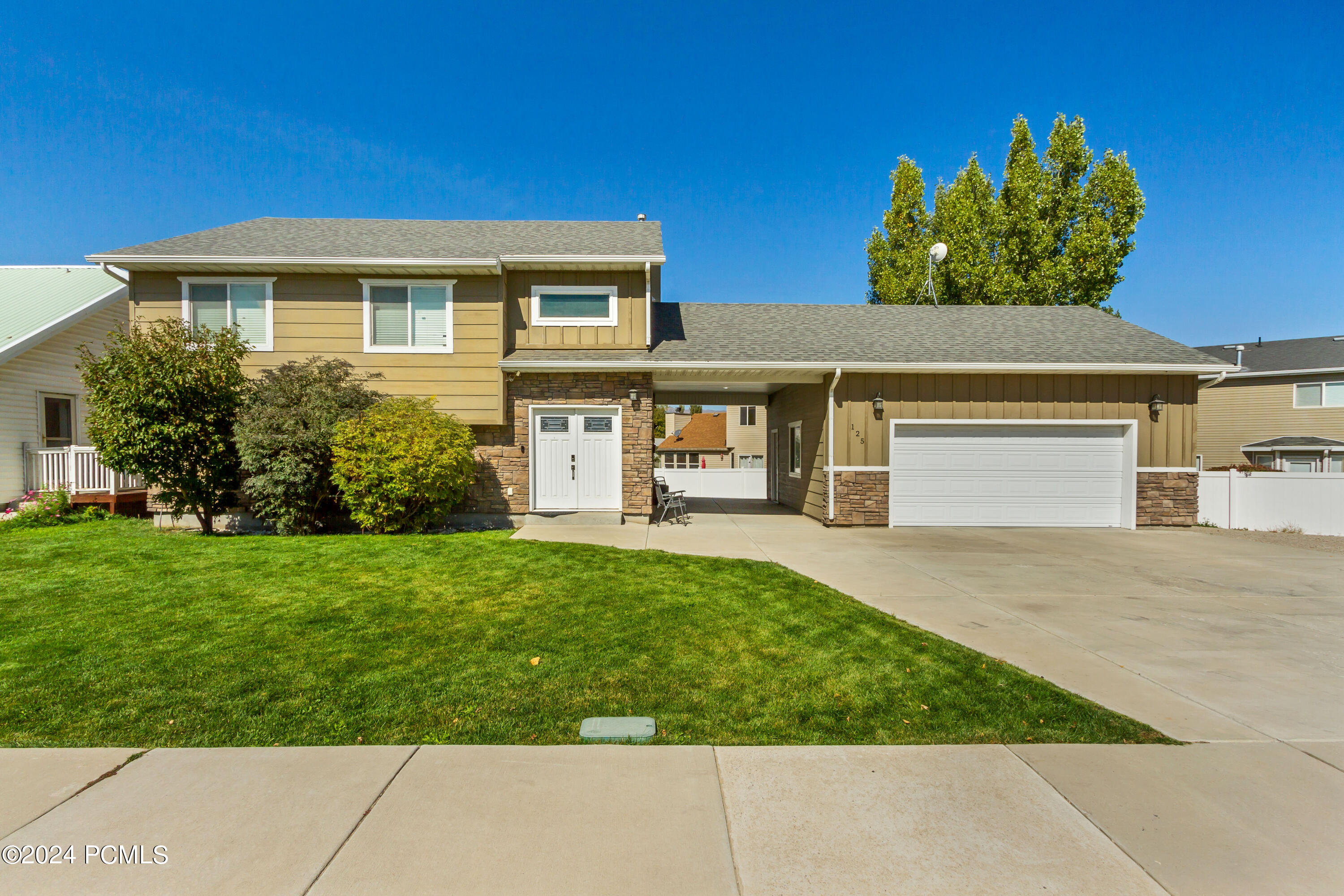 125 E Airport Road