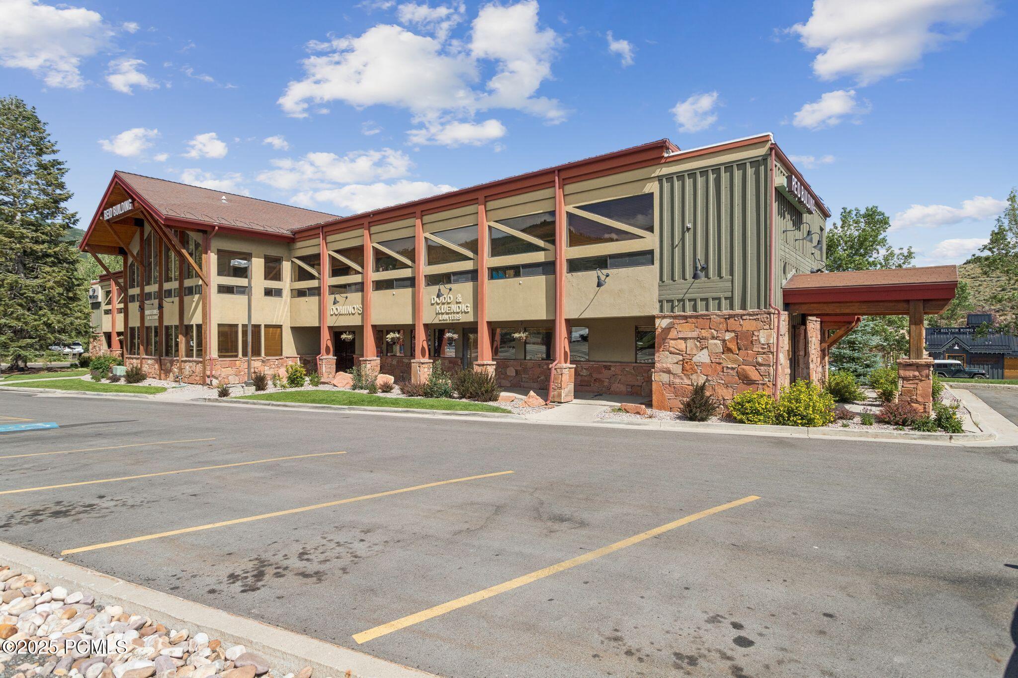 750 Kearns Boulevard