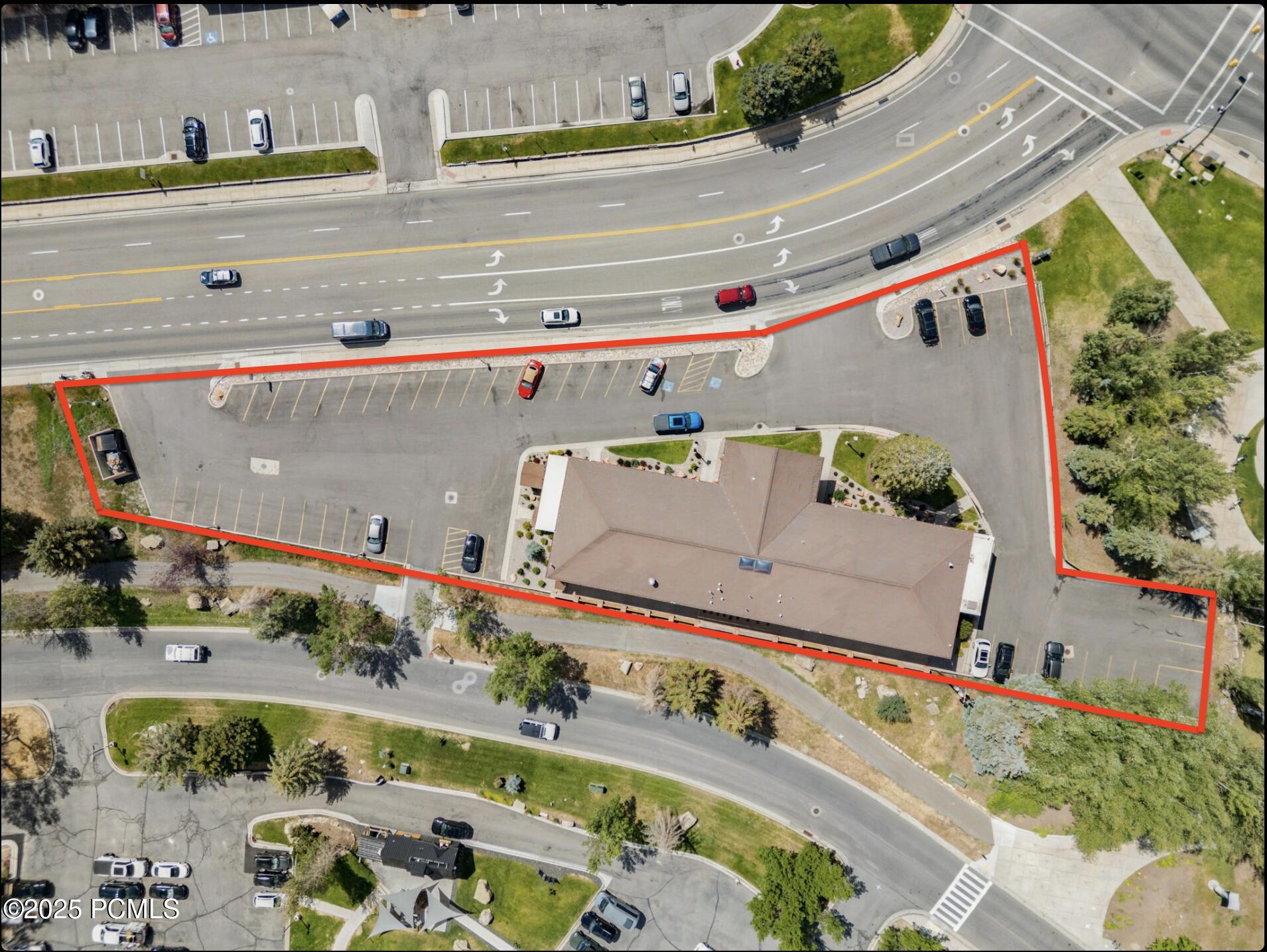 750 Kearns Boulevard