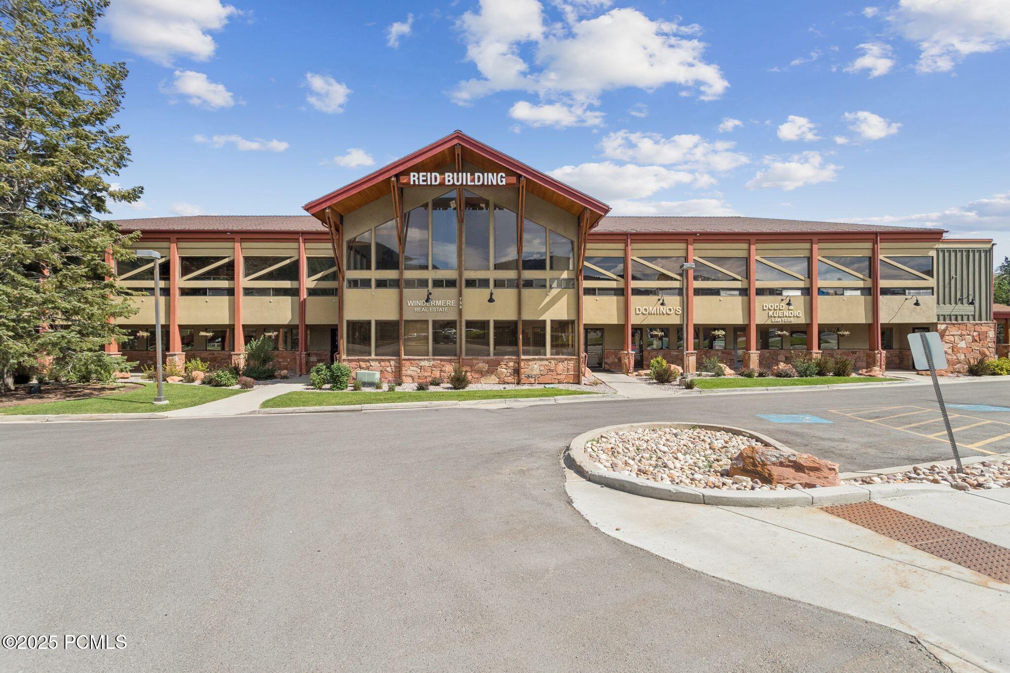 750 Kearns Boulevard