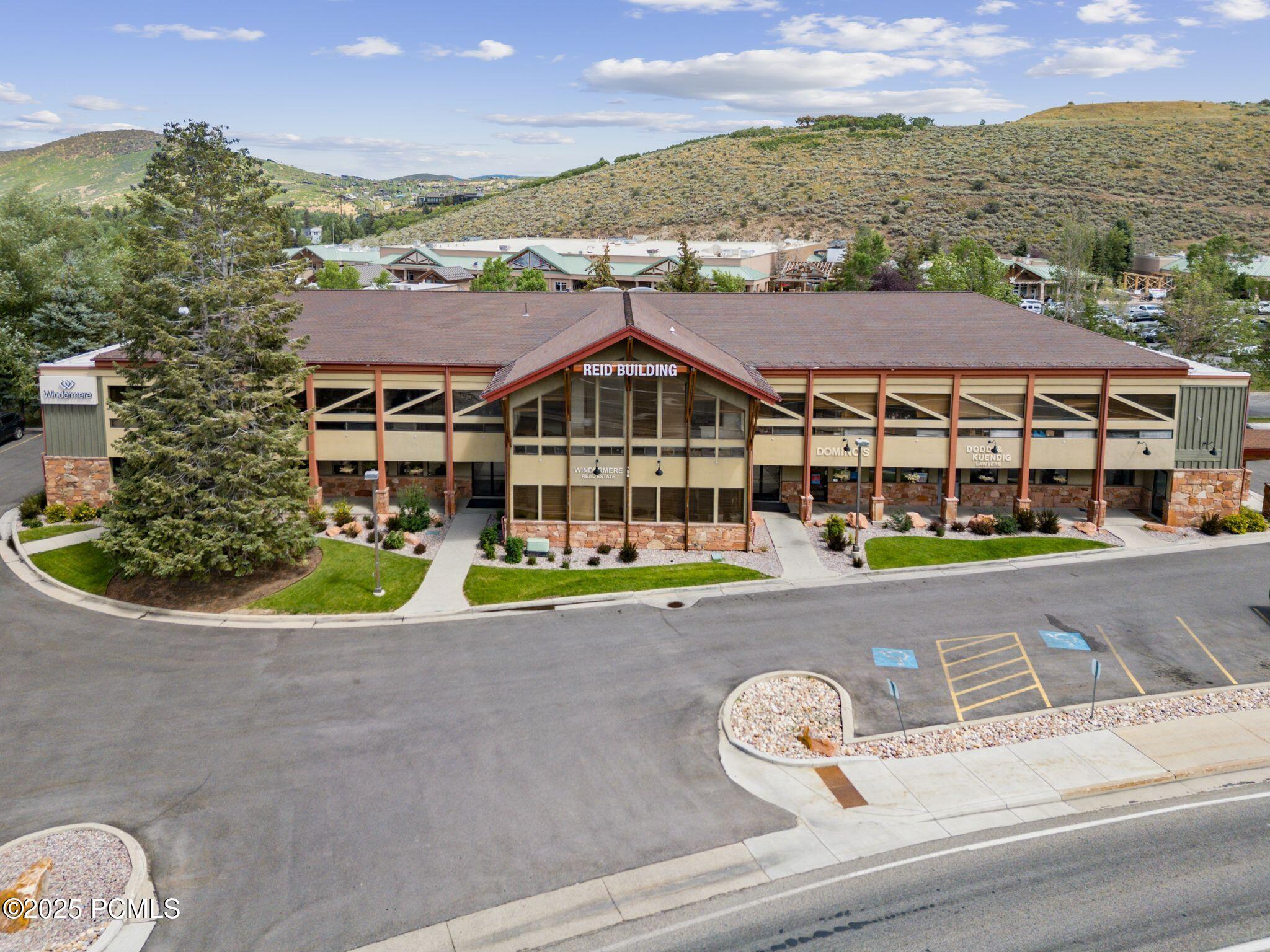750 Kearns Boulevard