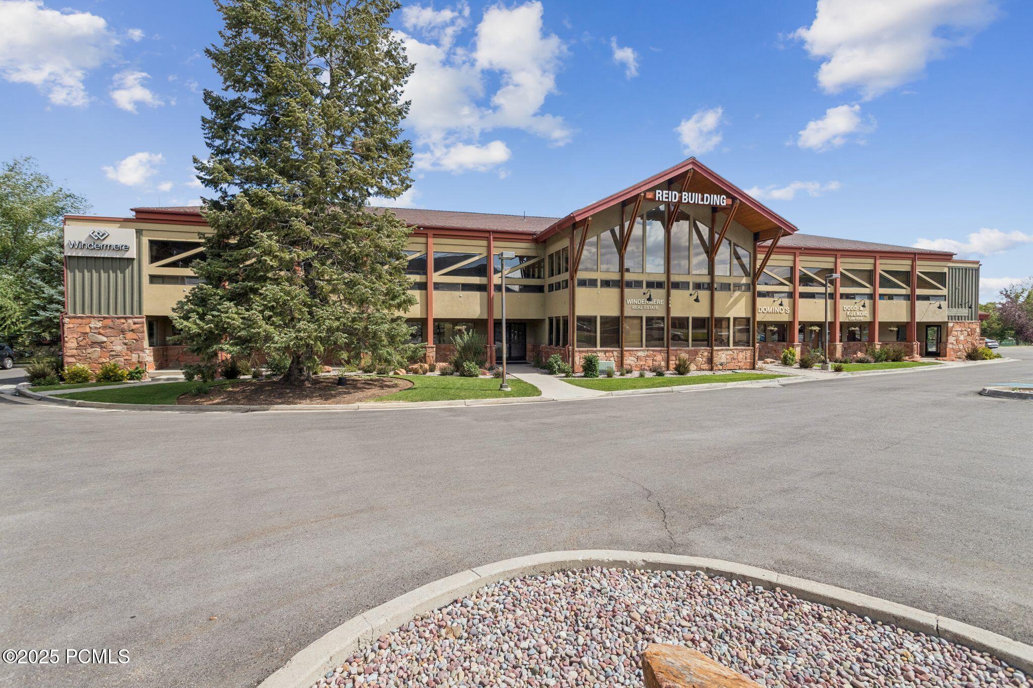 750 Kearns Boulevard