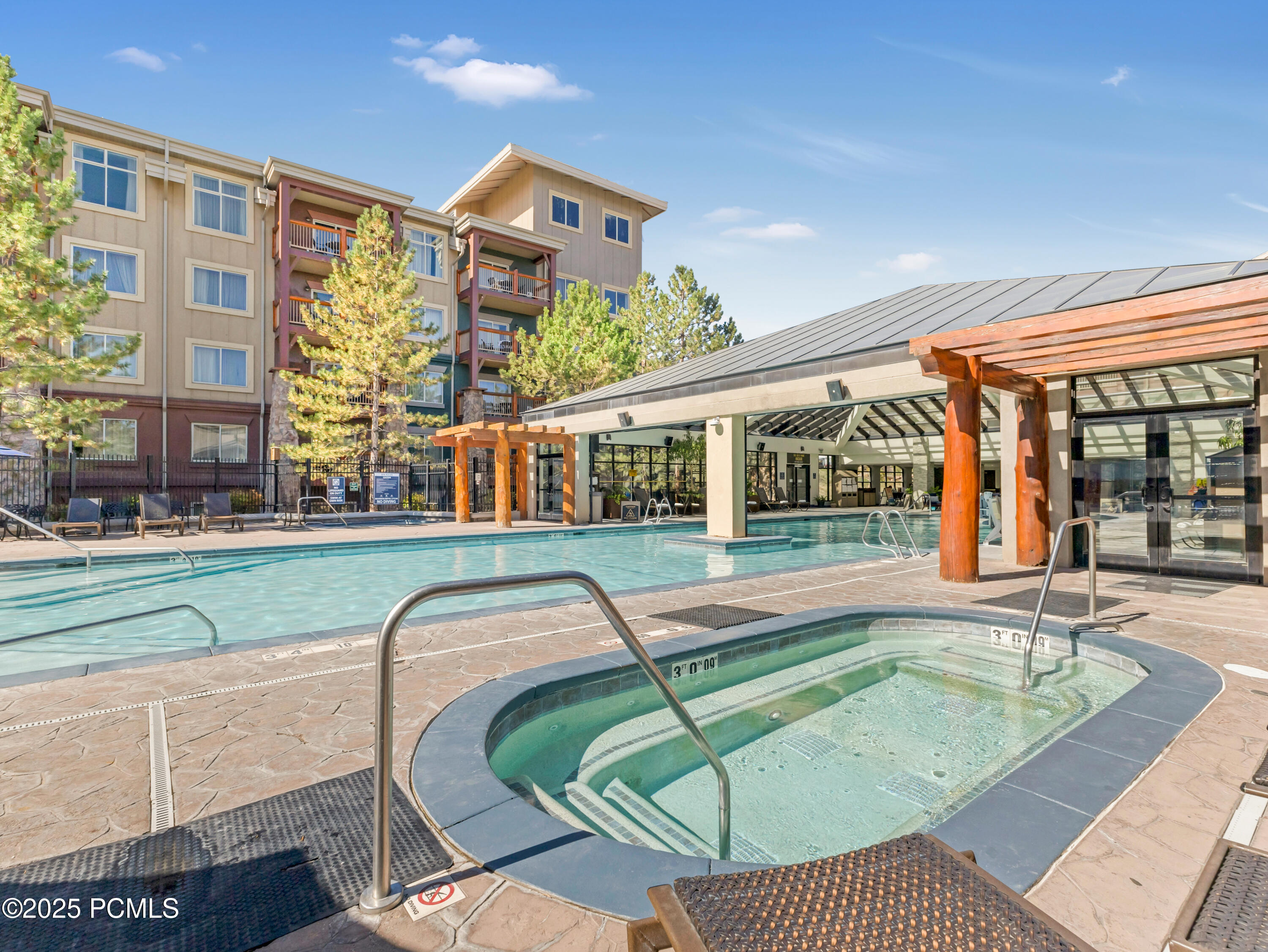 3000 Canyons Resort Drive, 3301b