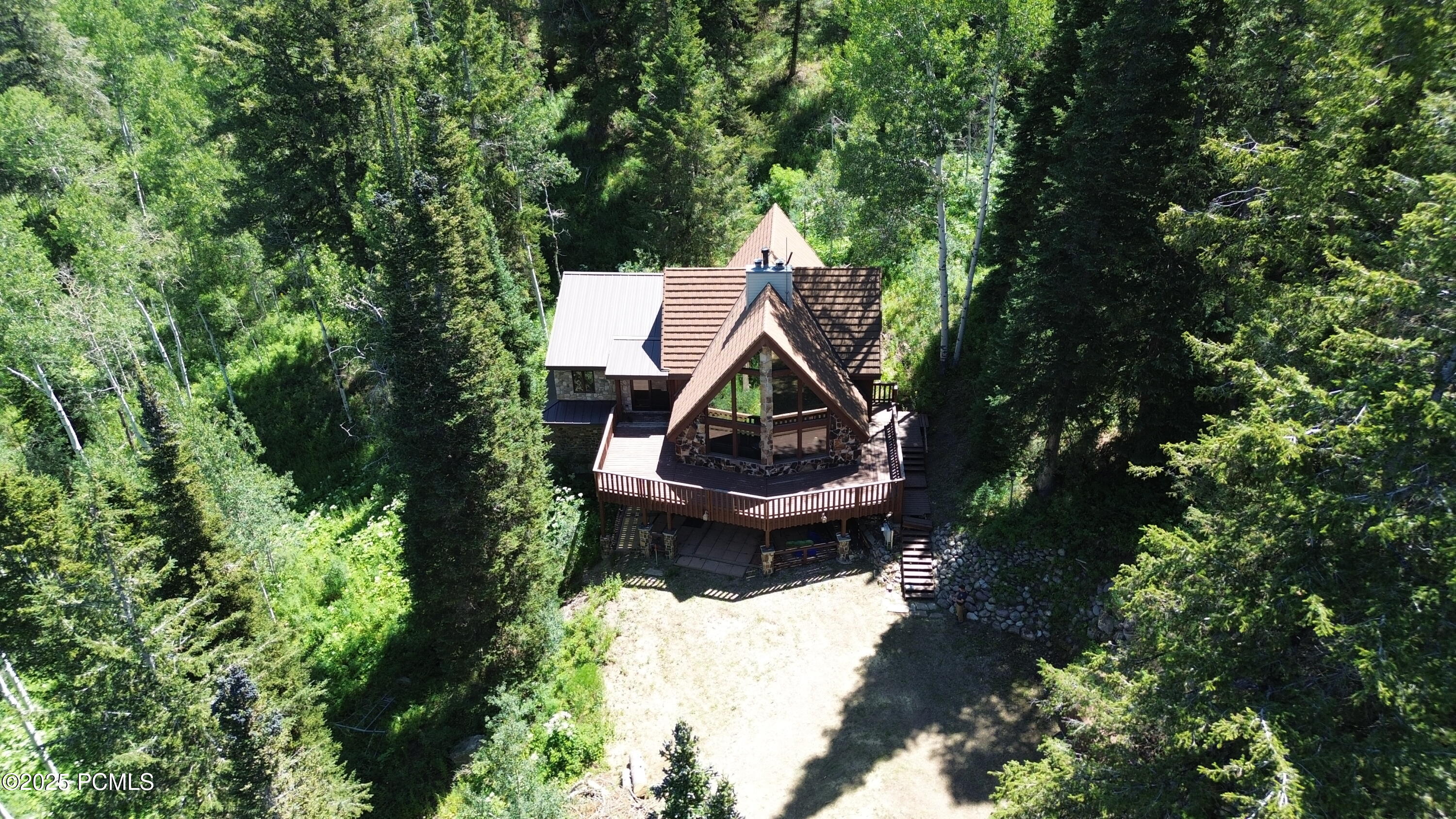 4498 E Weber Canyon Road