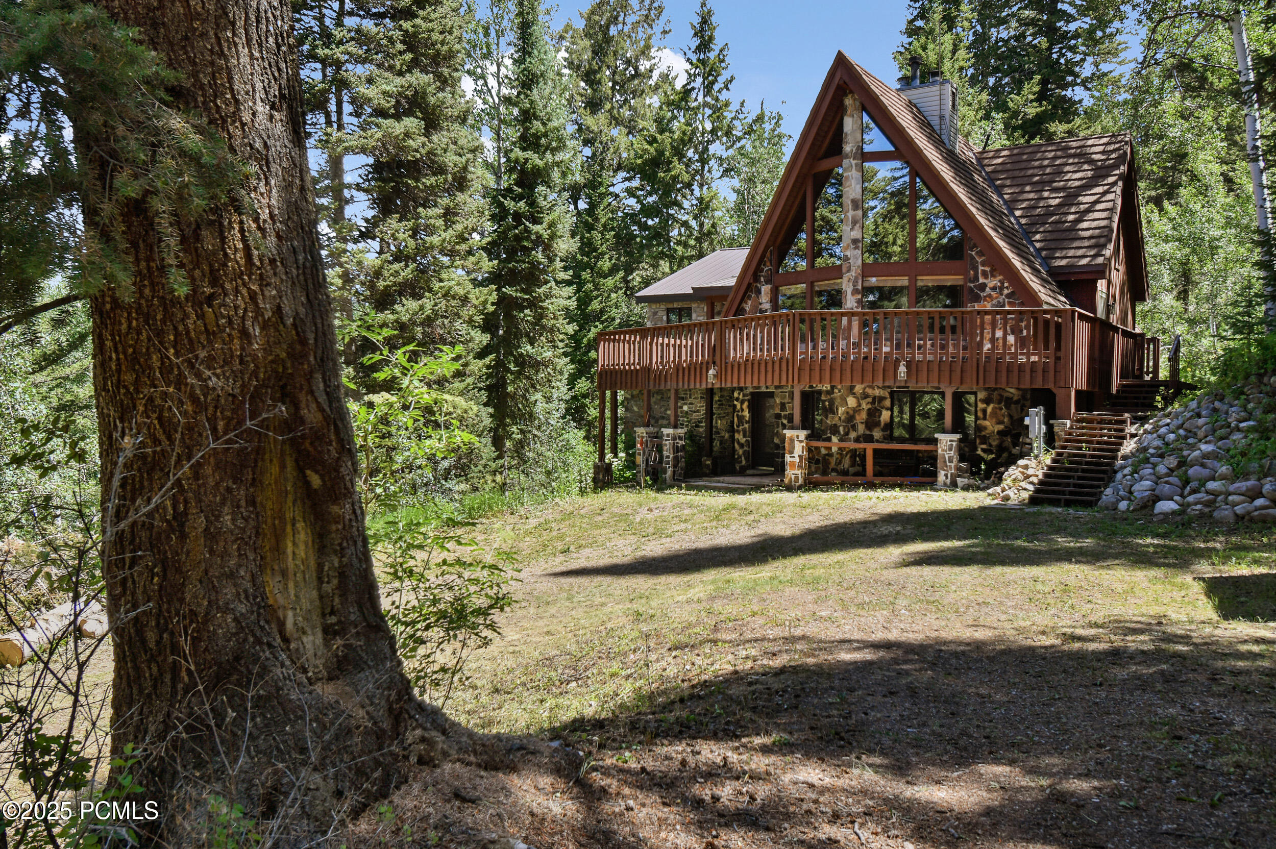 4498 E Weber Canyon Road