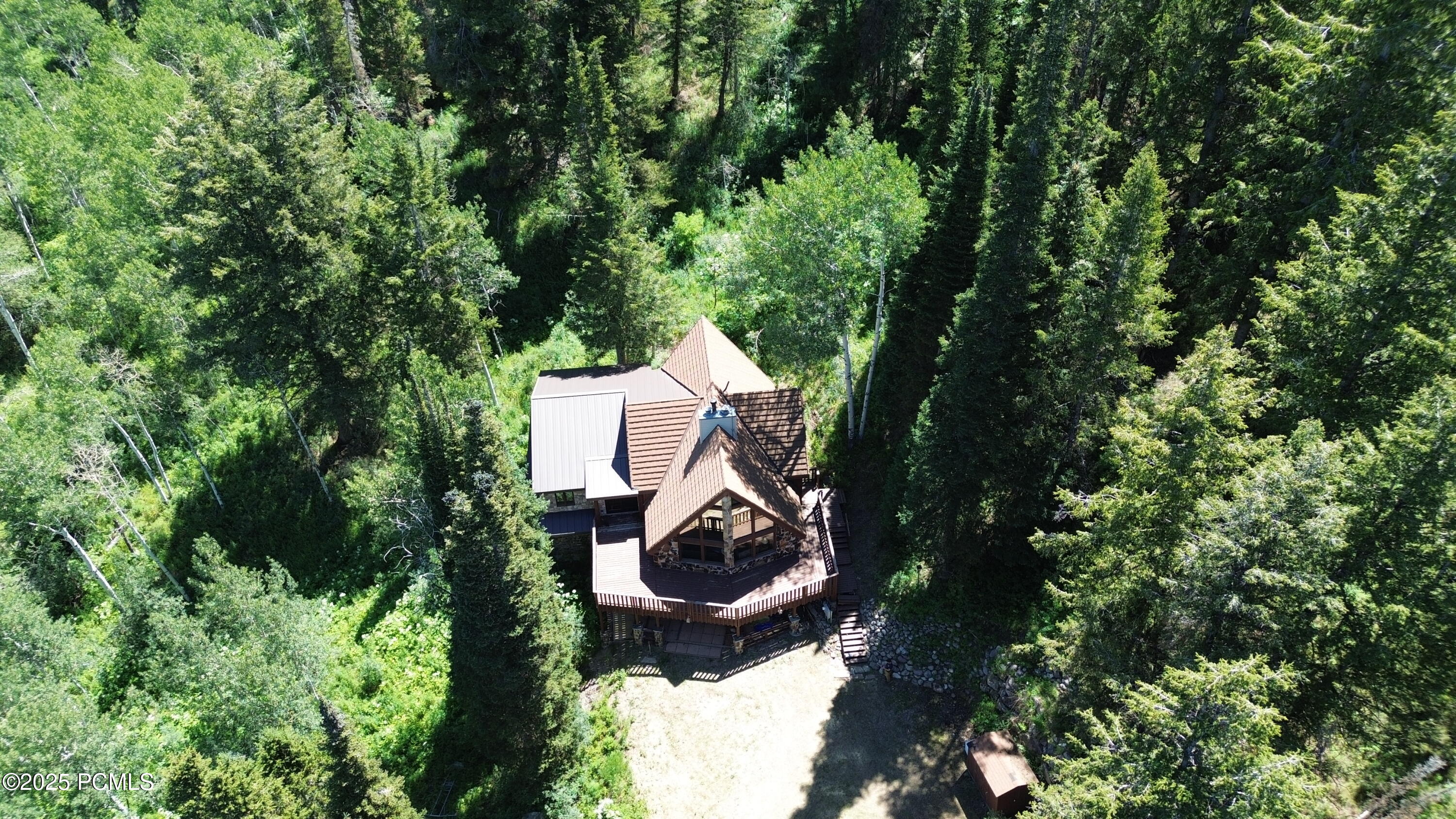 4498 E Weber Canyon Road