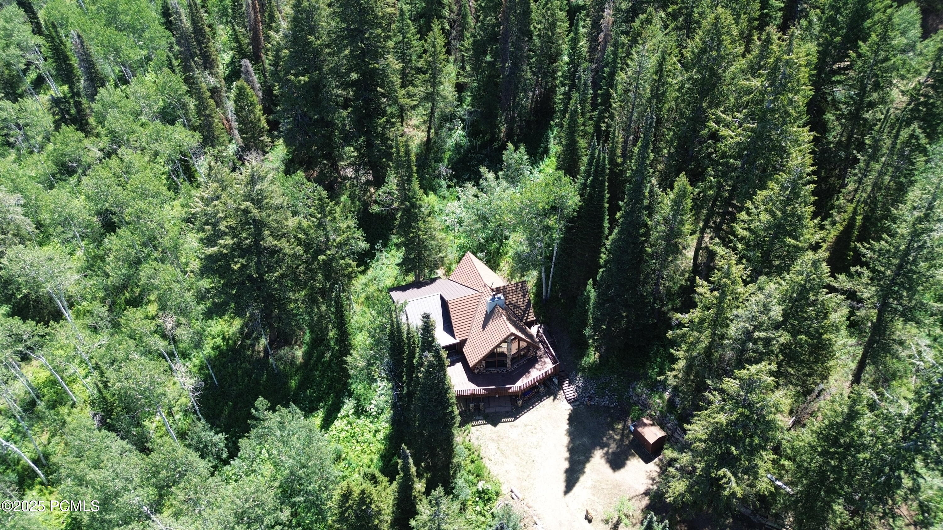 4498 E Weber Canyon Road