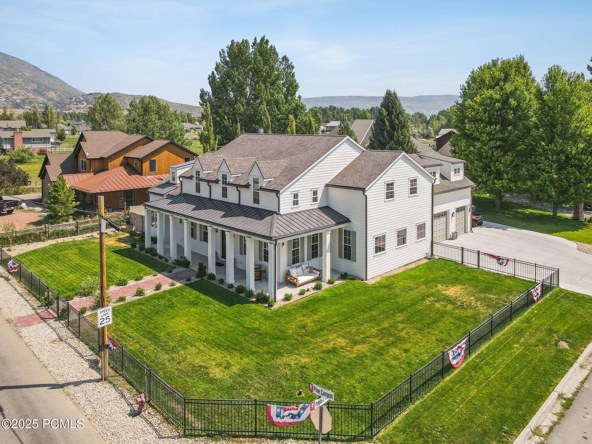 520 Pine Canyon Road