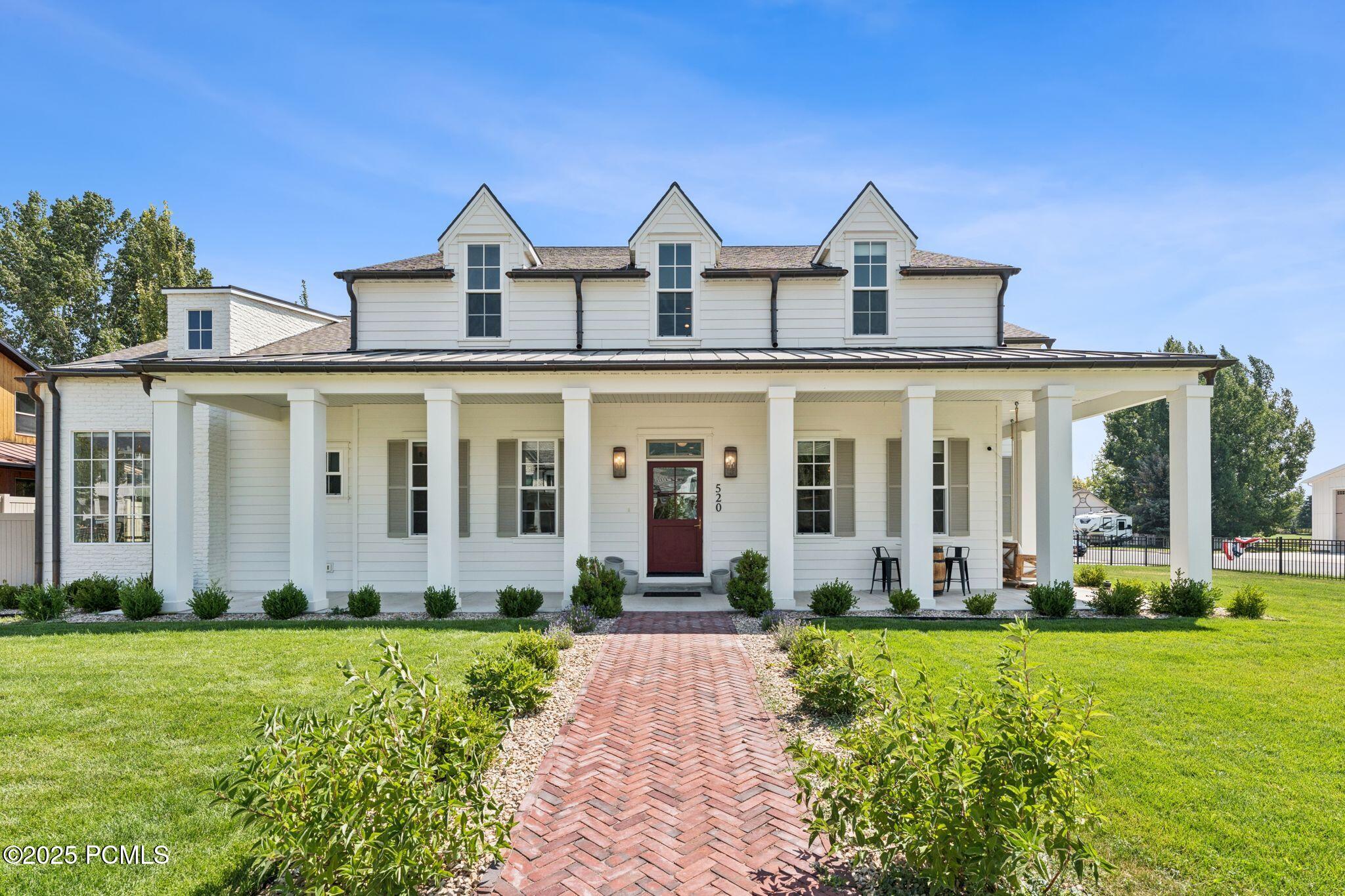 520 Pine Canyon Road