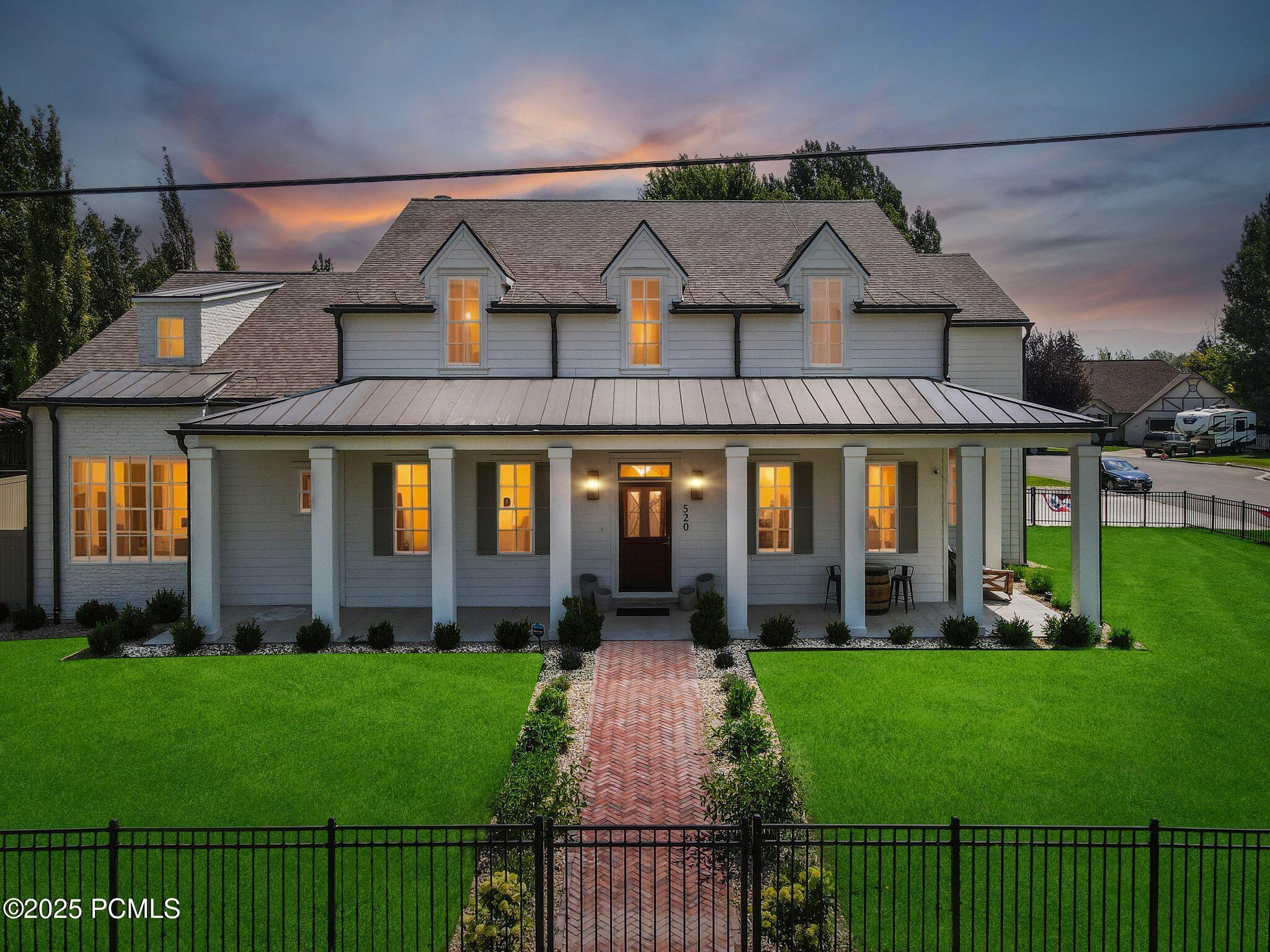 520 Pine Canyon Road