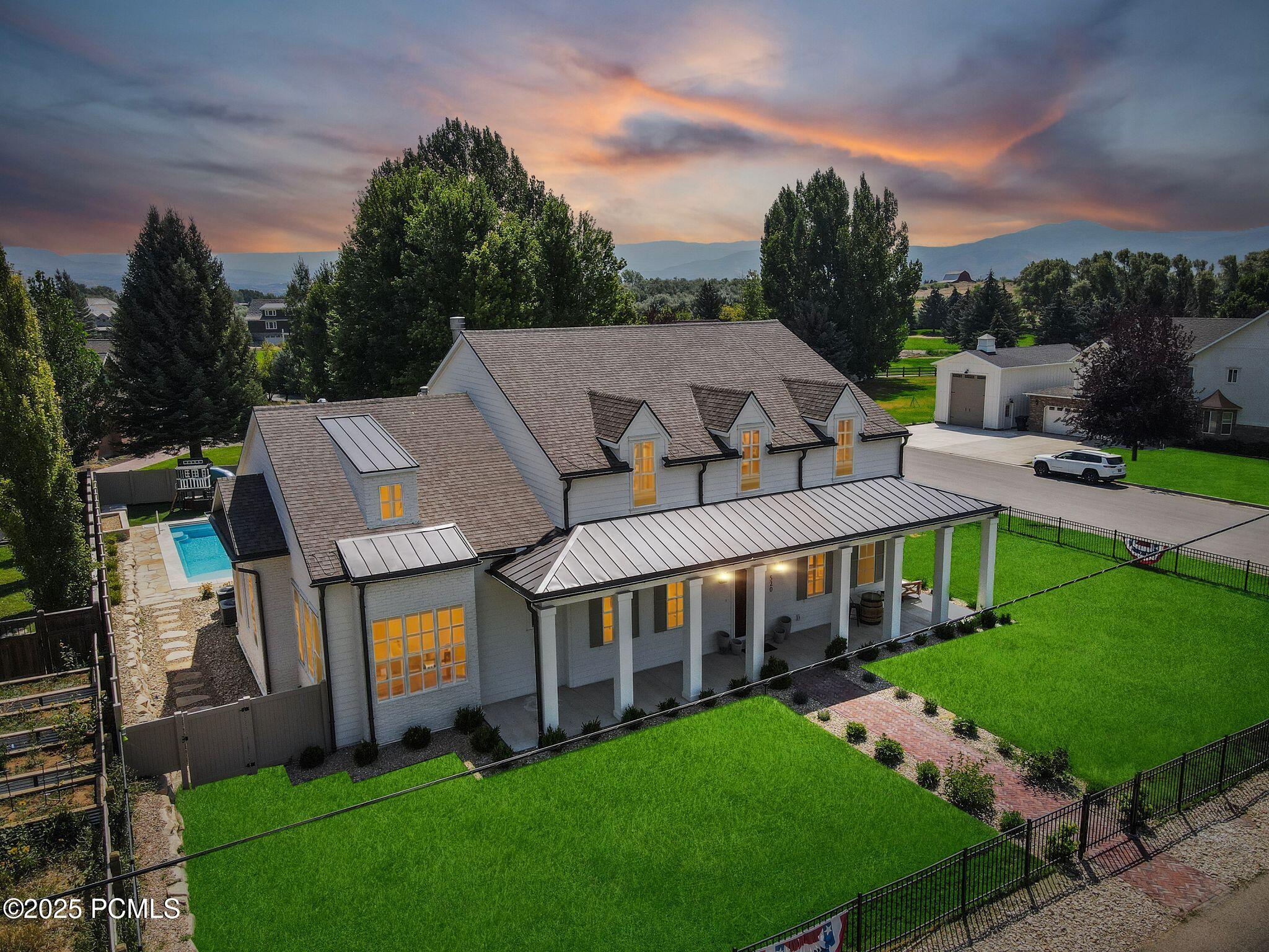 520 Pine Canyon Road