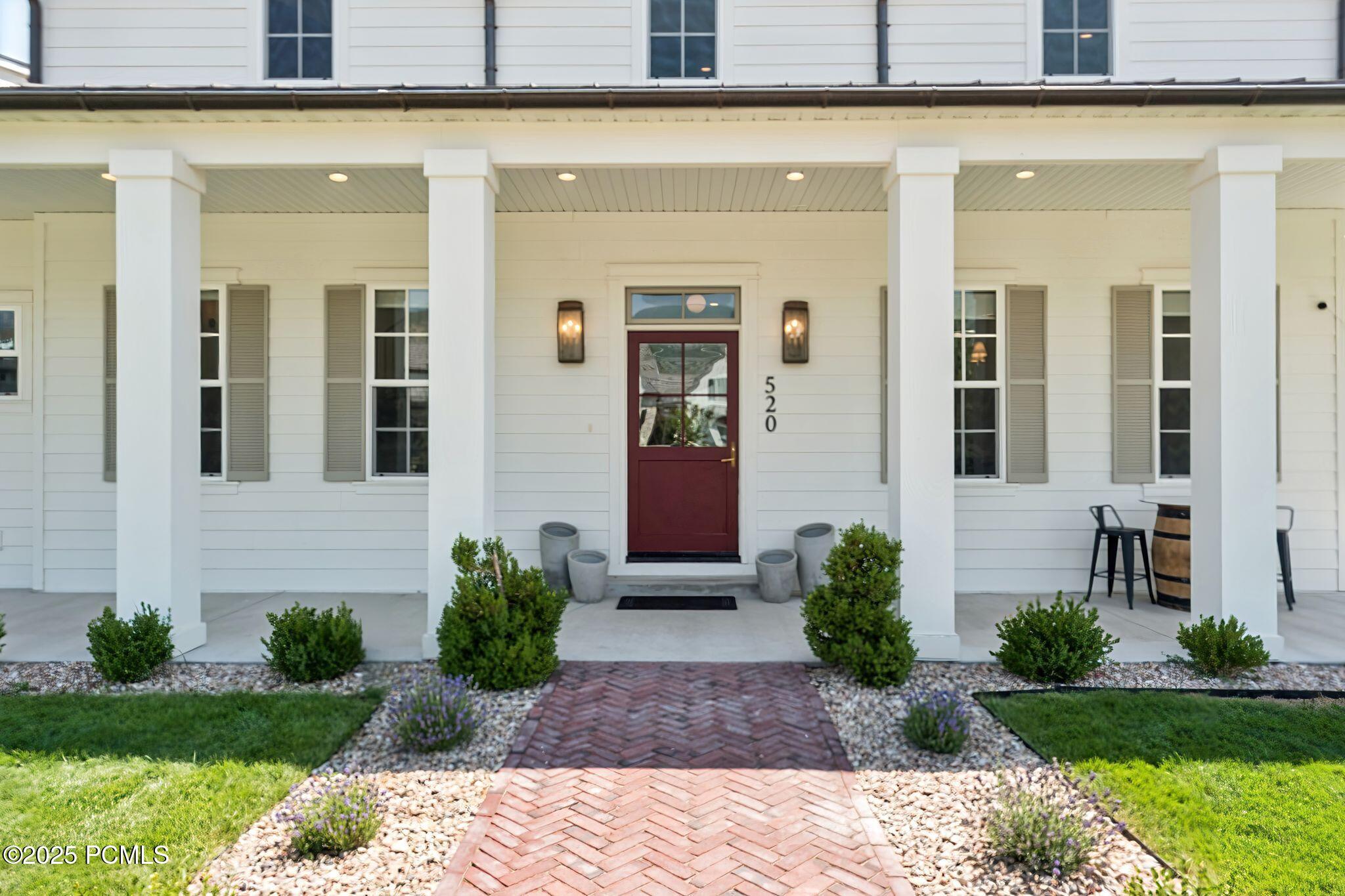 520 Pine Canyon Road